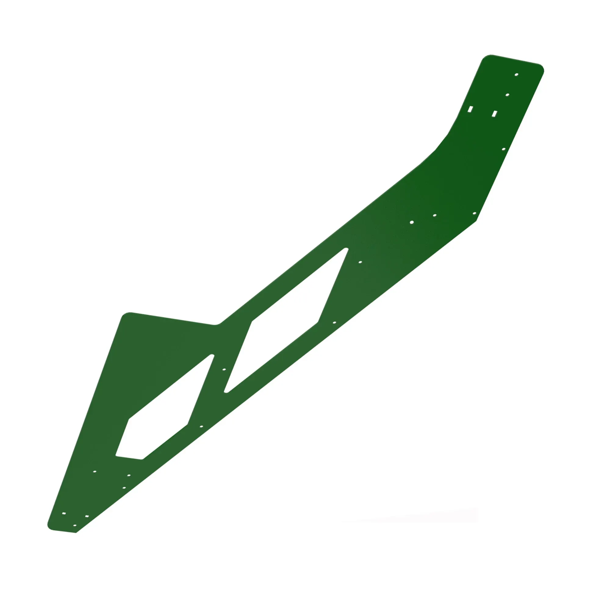 John Deere Stair Mounting Plate - A90115