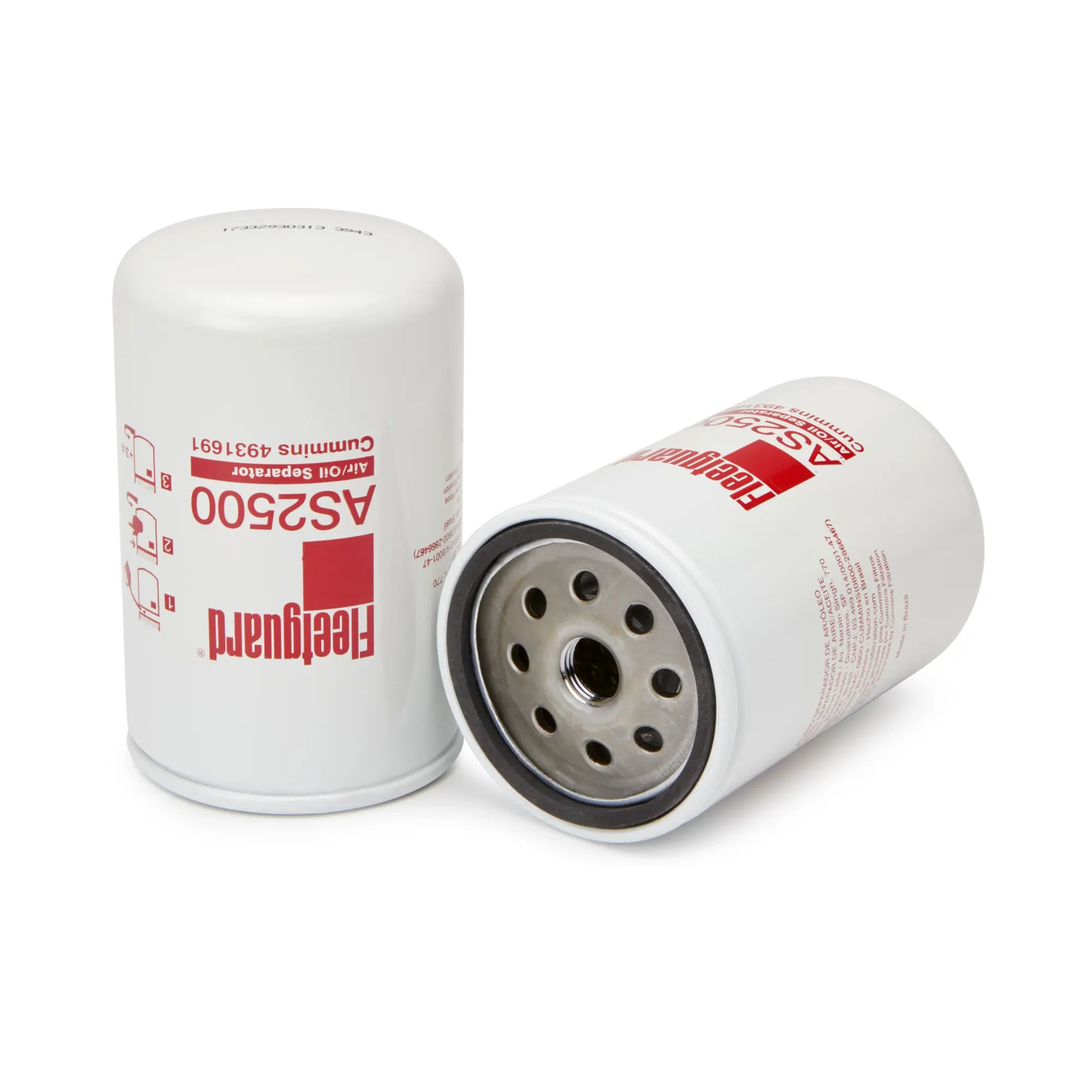 Fleetguard Air-Oil Separator - PMAS2500J