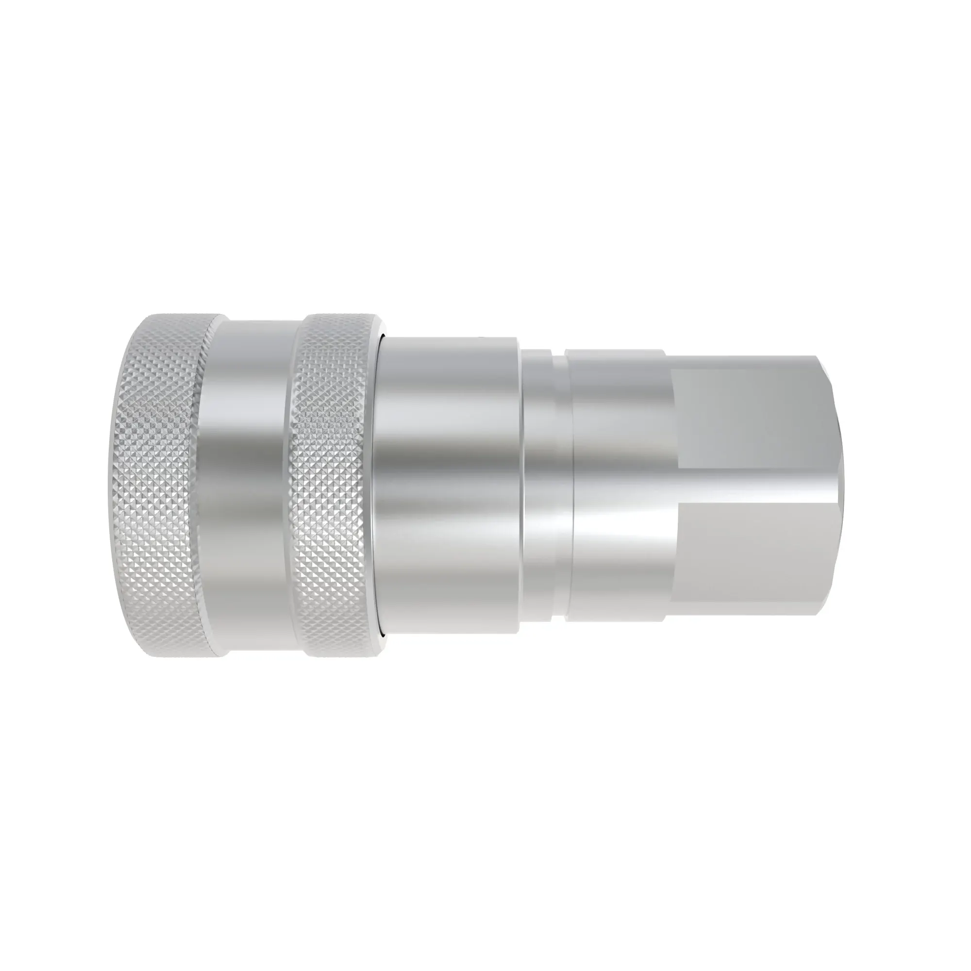 Hyd. Quick-Connect Coupler