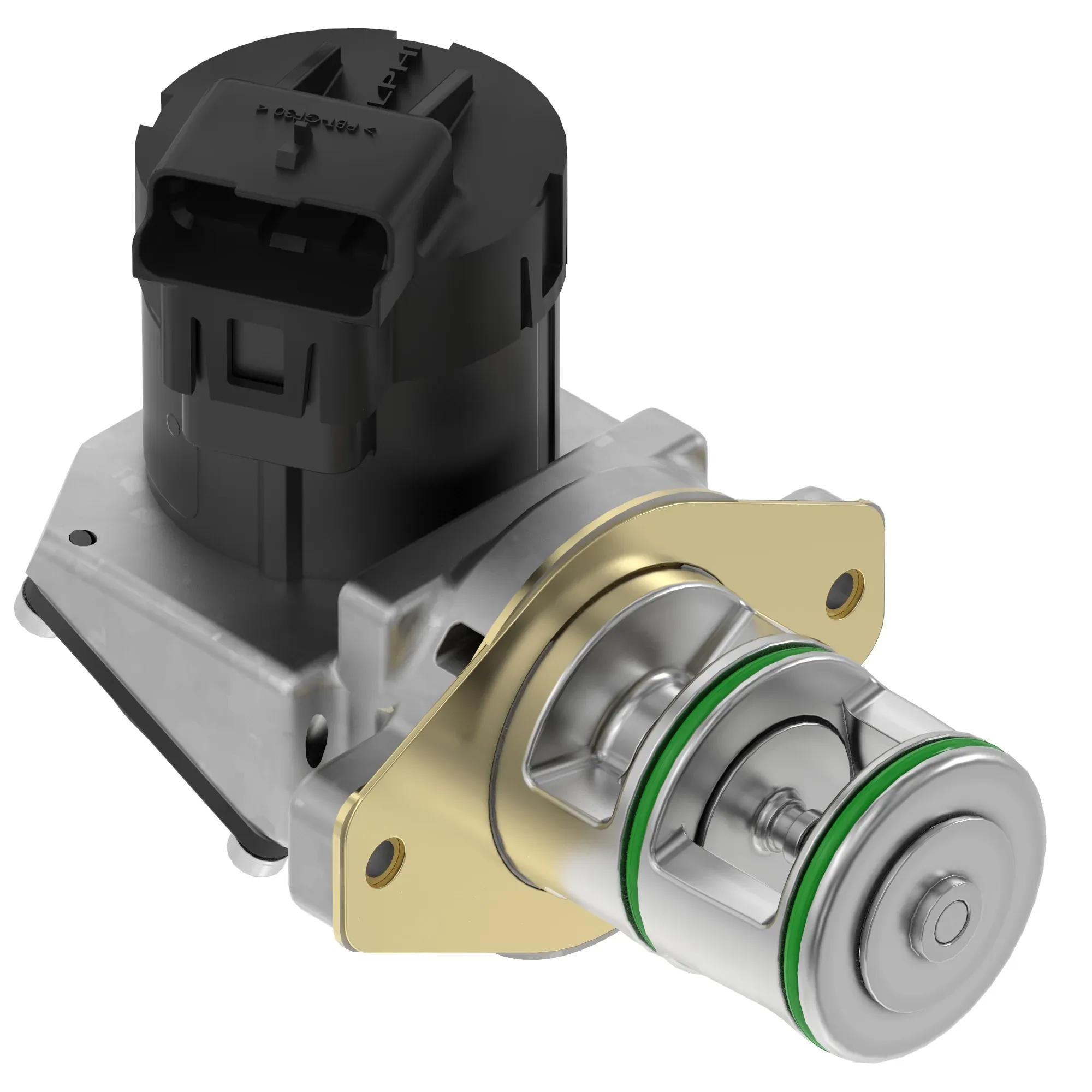 EXHAUST GAS RECYCLING VALVE