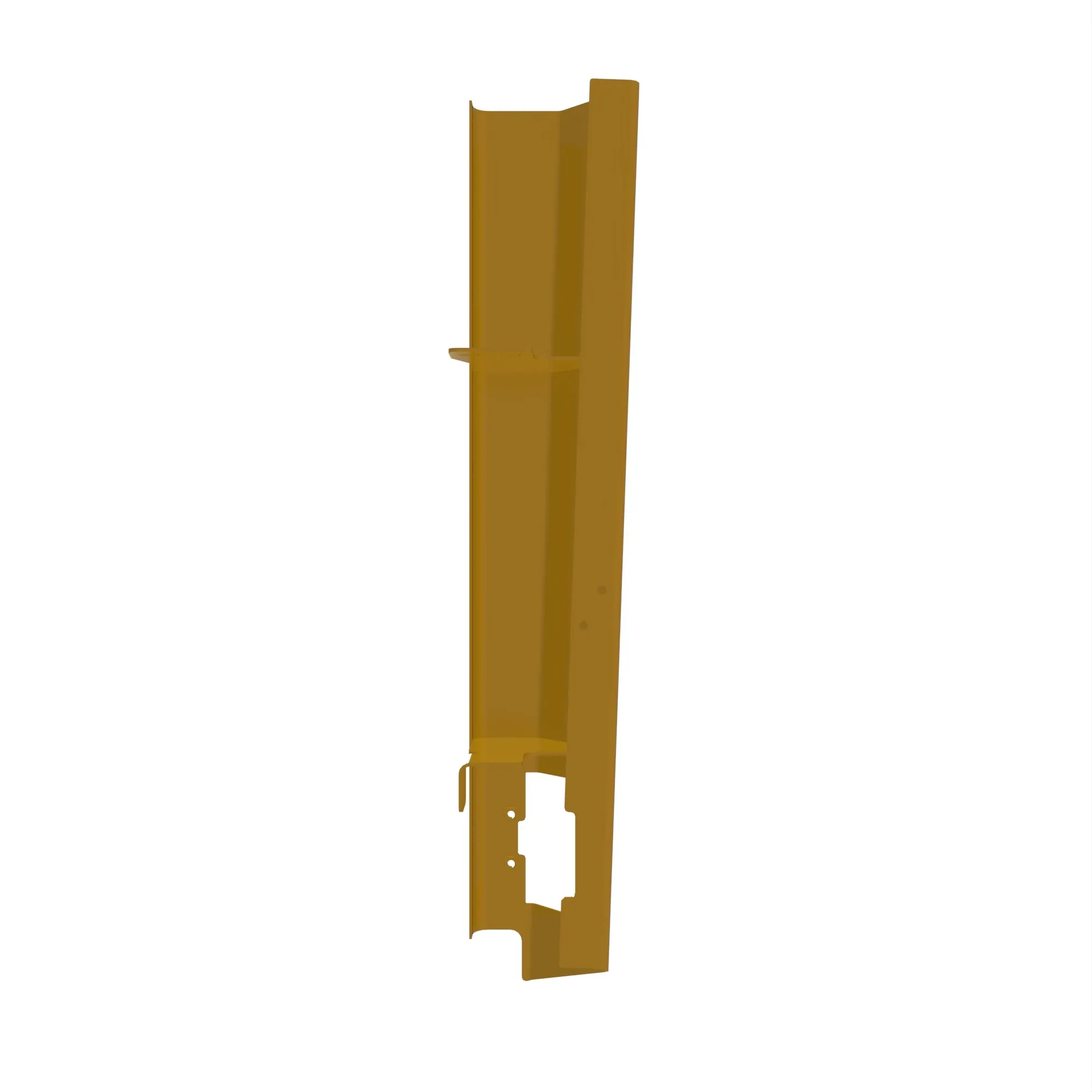 CORNER, LEFT, WELDMENT