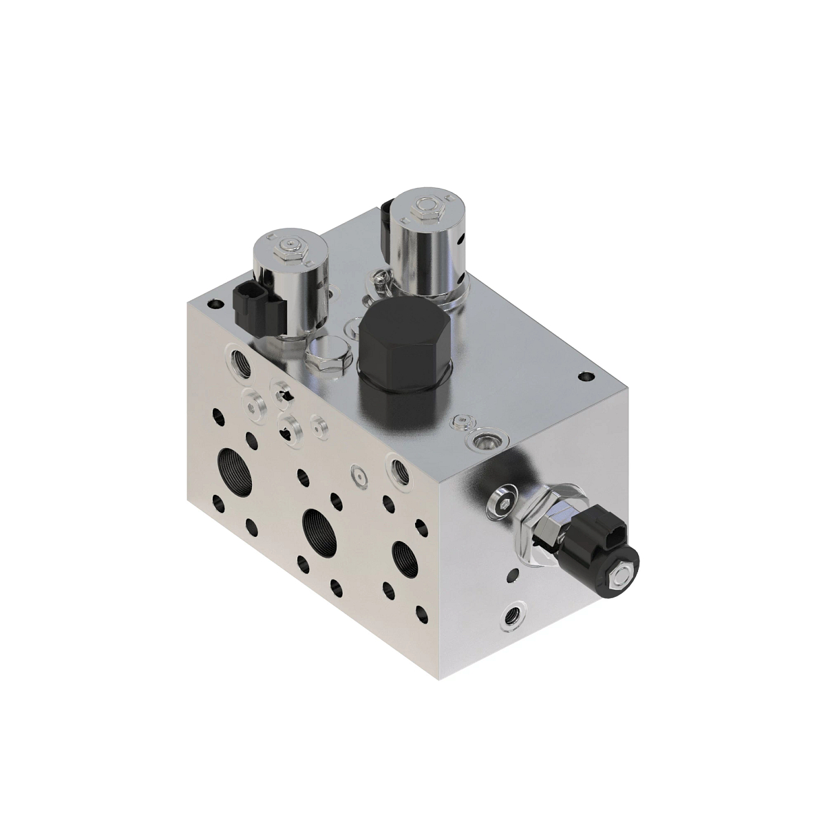 Hyd Actuated Control Valve