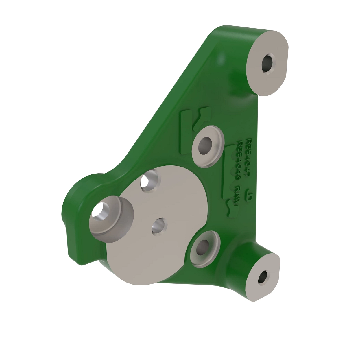 Bracket, Tensioner and Idler