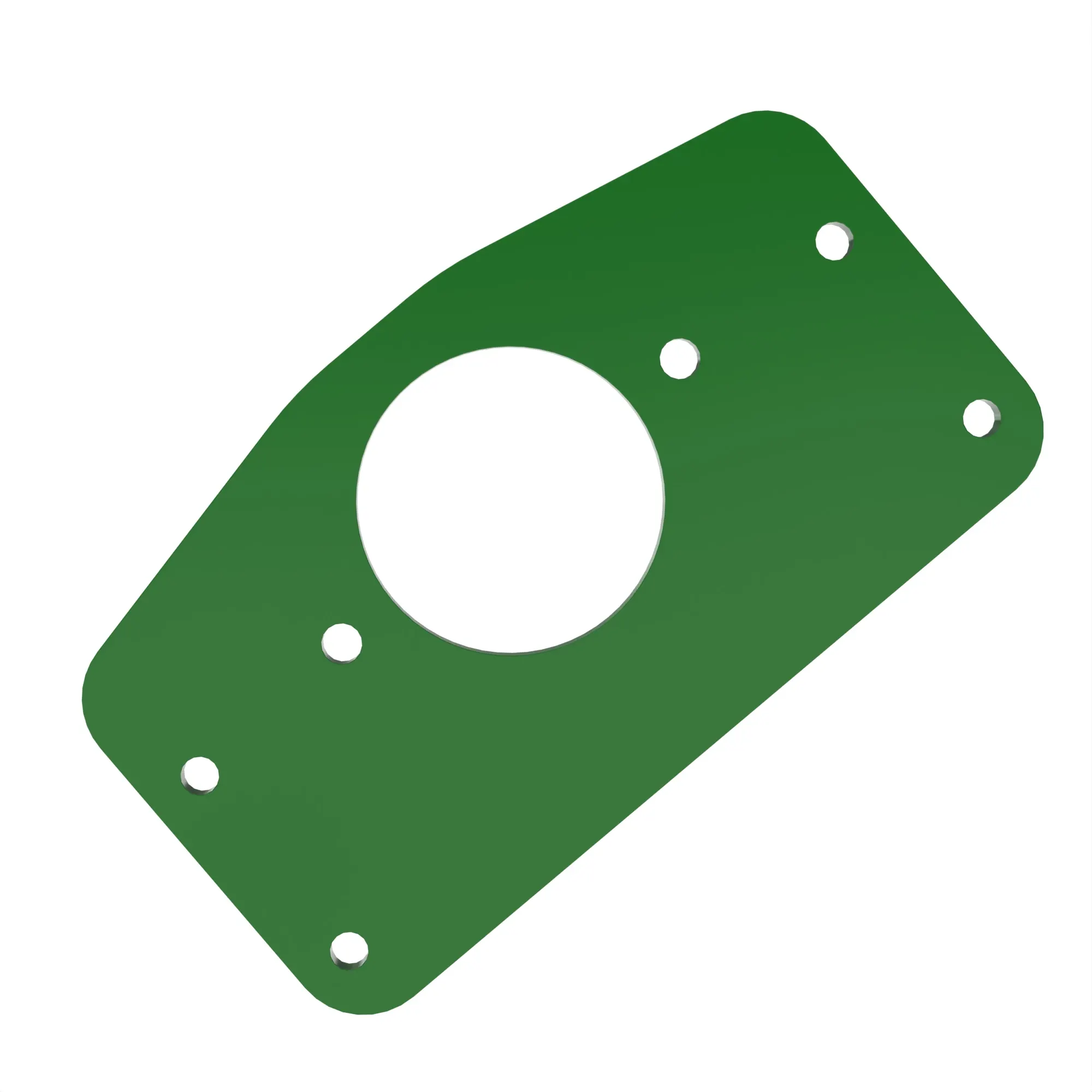 BRACKET, PUMP MOUNT