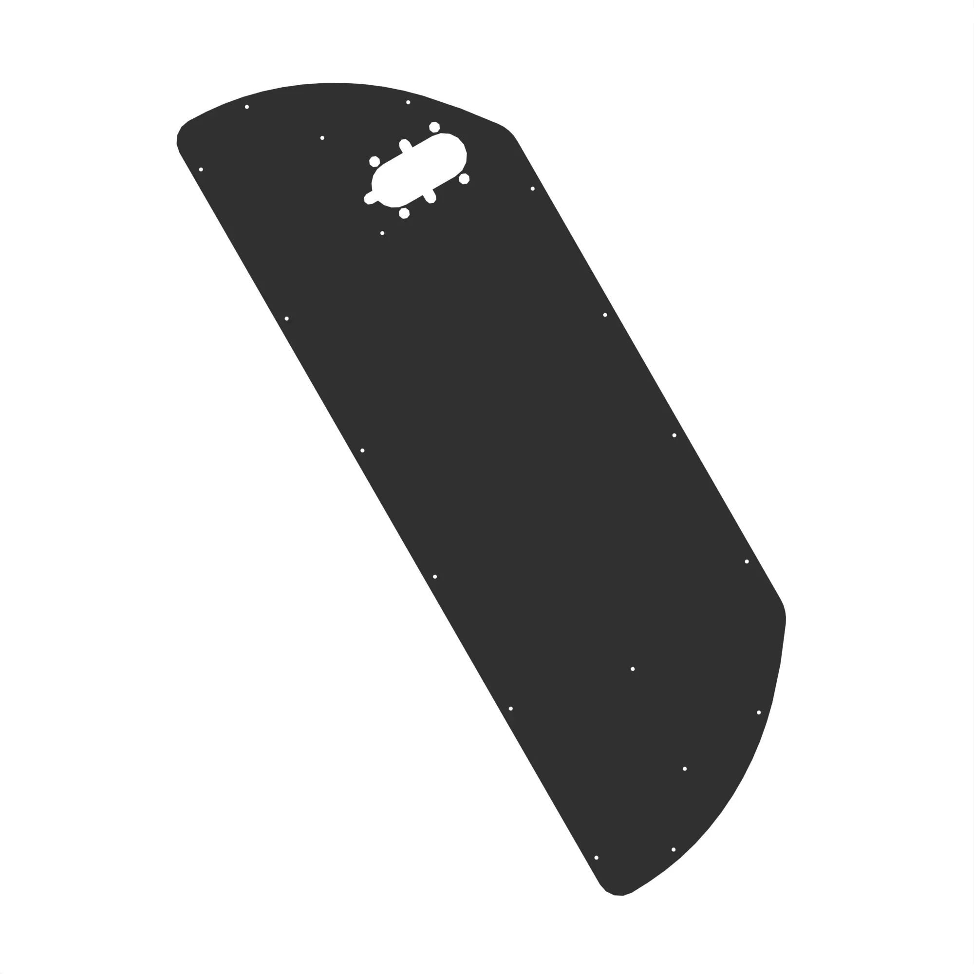 SEAL, INSULATING, A/C PLATE