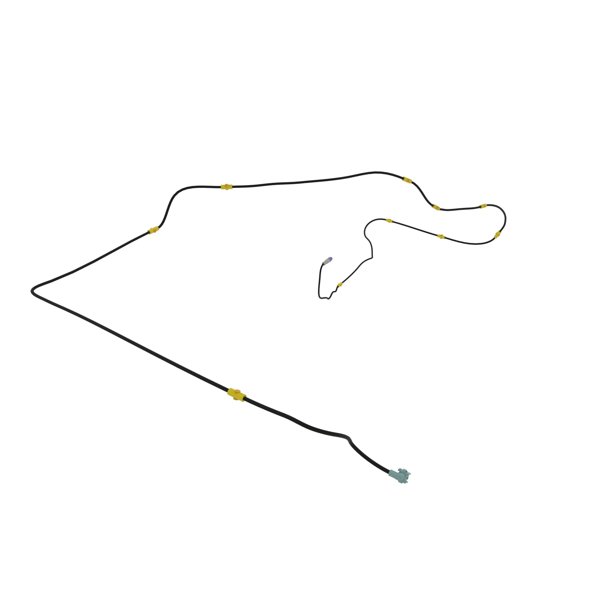 John Deere Monitor Ethernet Cable - RE340138