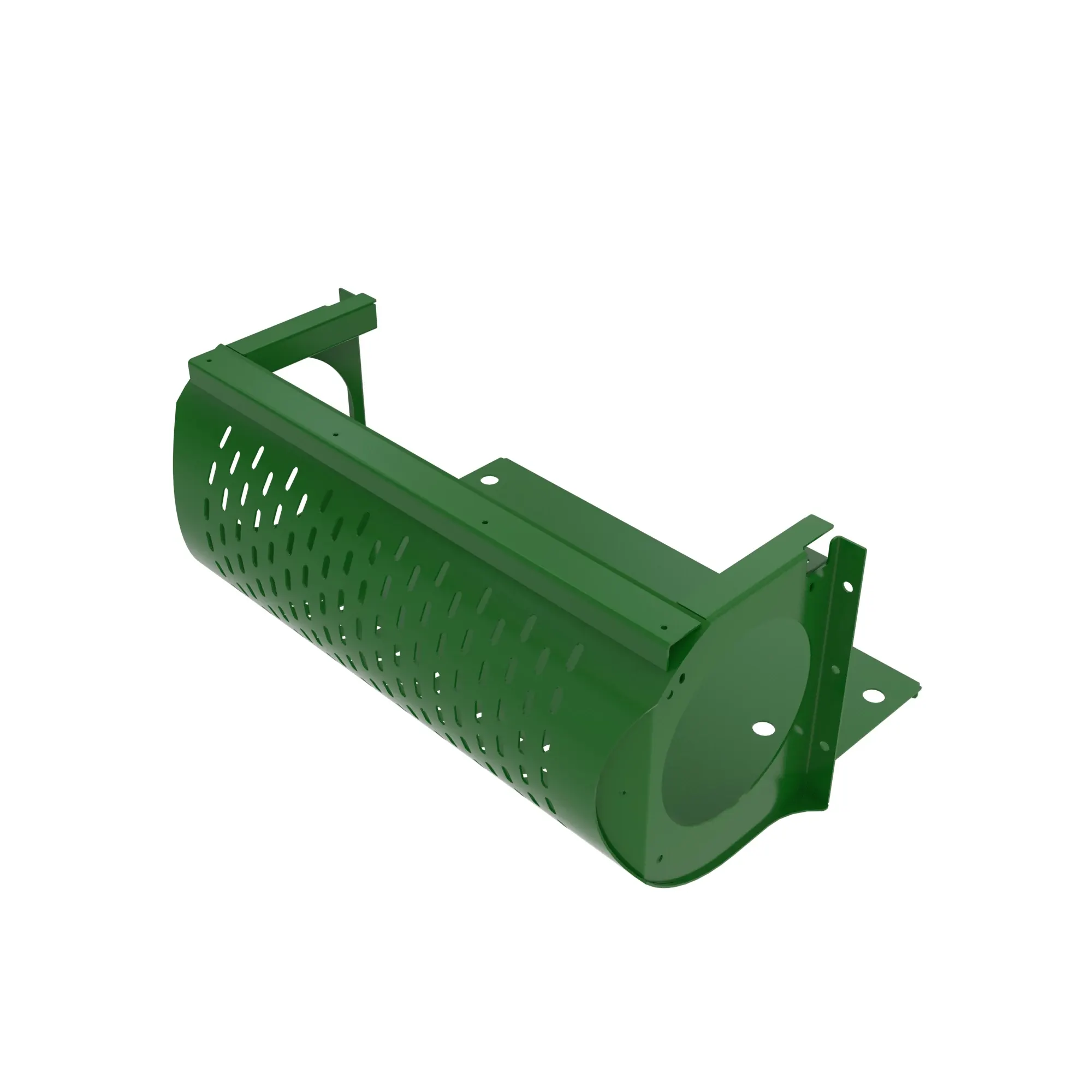 John Deere Elevator Tail Shaft Housing Support - AXT13699