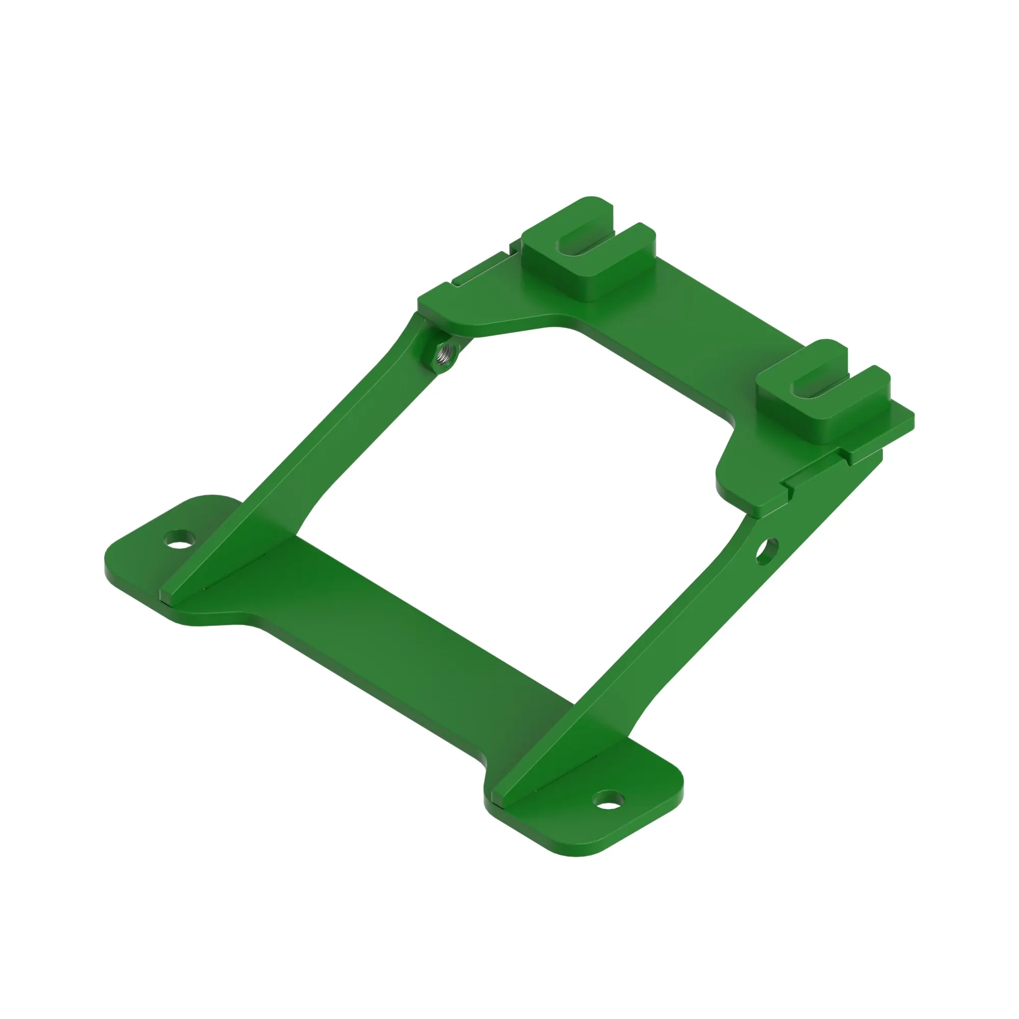 John Deere Lower Axle Cooler Bracket - AT330606