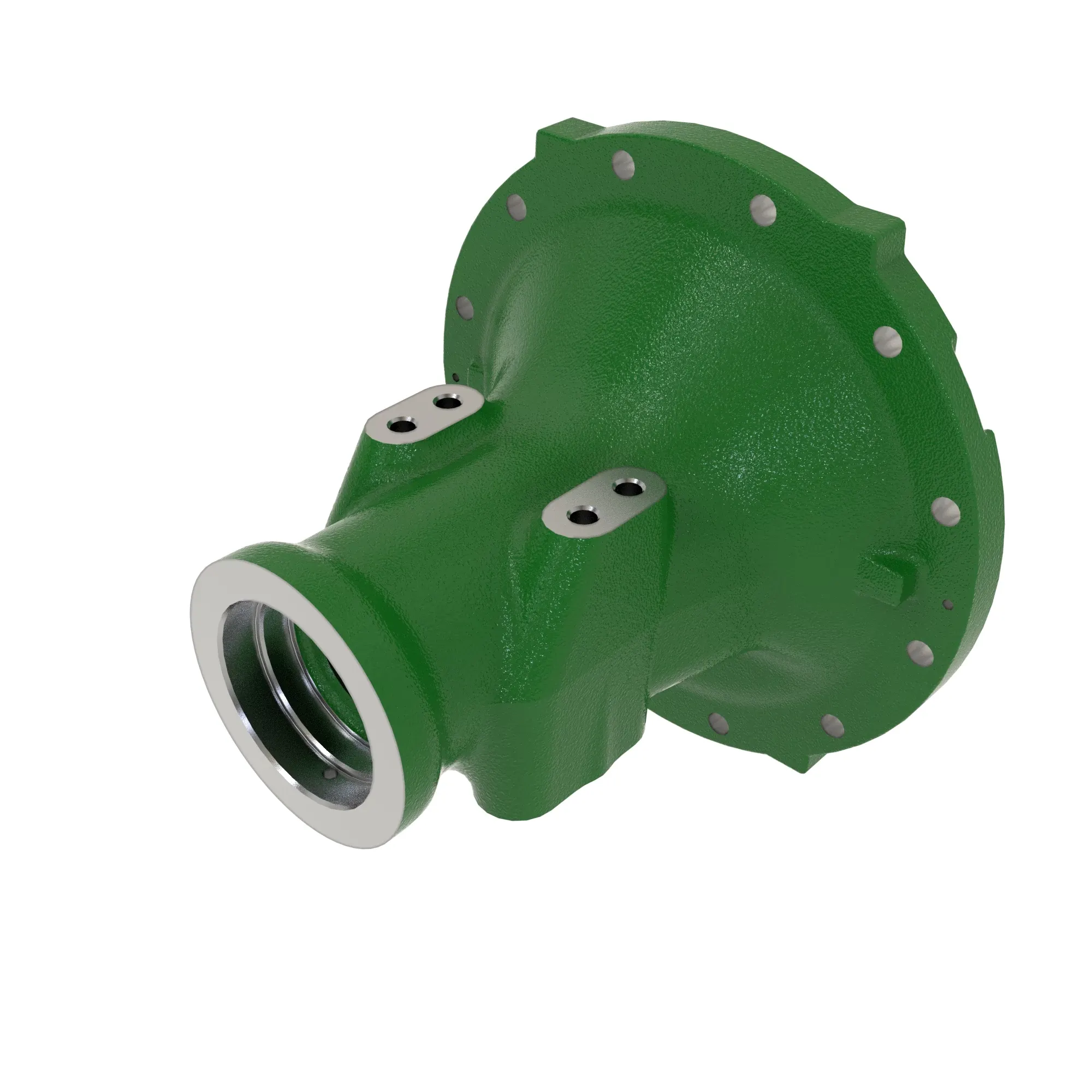 REAR AXLE, STD