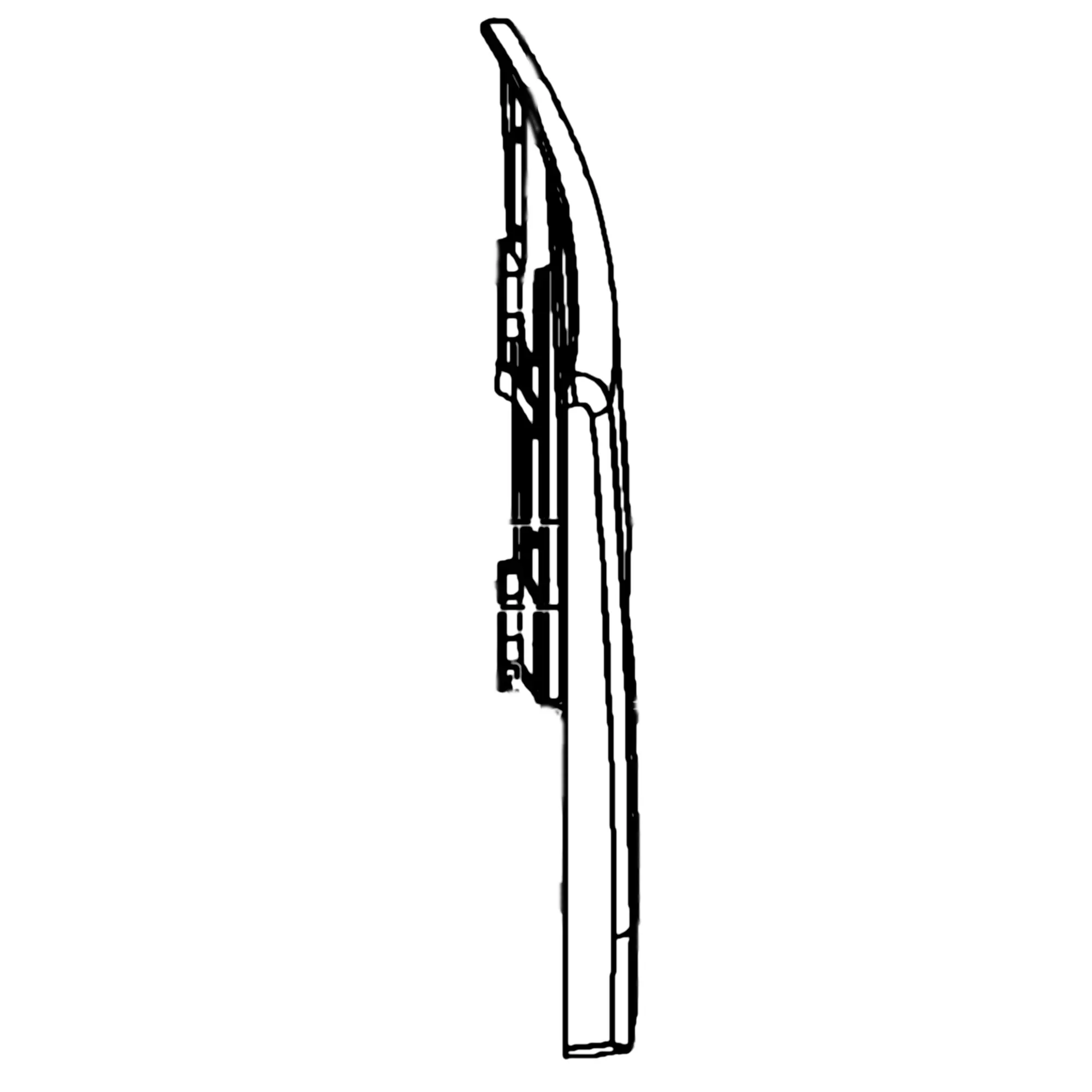 John Deere Door - FYD40002971