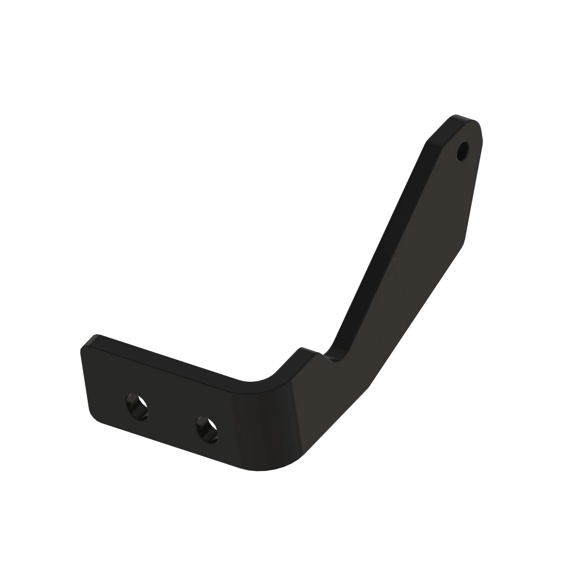 Bracket, LH Pop Out
