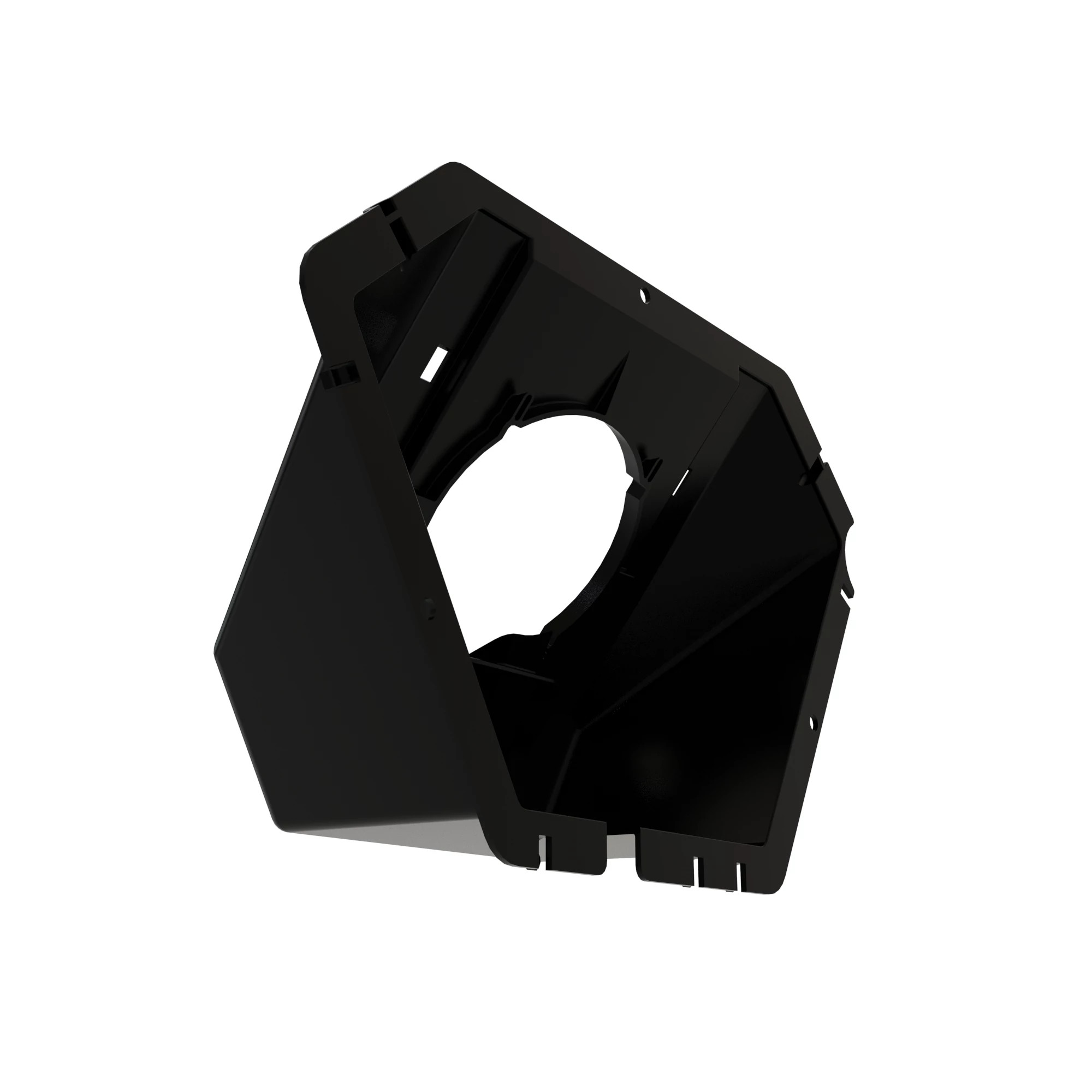 ELEC. CONNECTOR HOUSING, SPEAKER HO