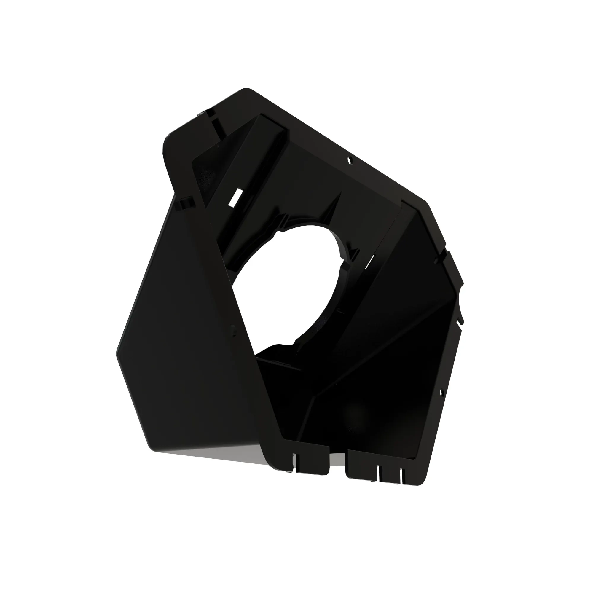 John Deere Speaker Electrical Connector Housing - R220602