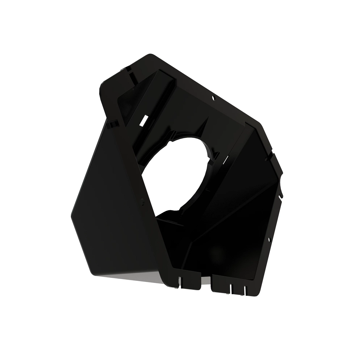 Elec. Connector Housing, Speaker Ho