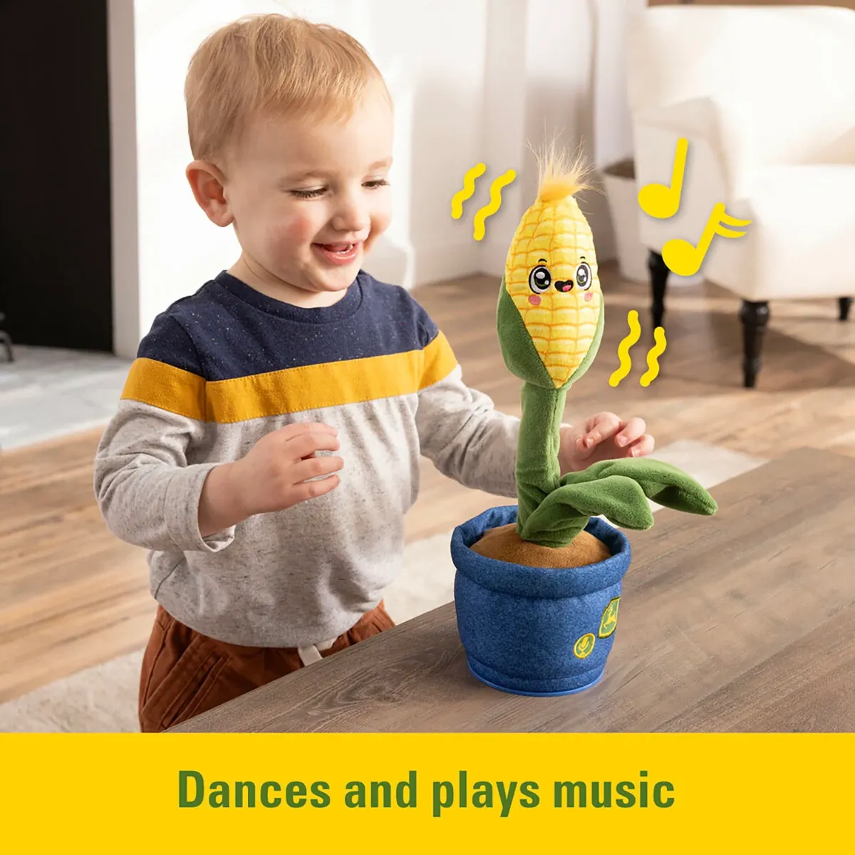 Corny Dancer