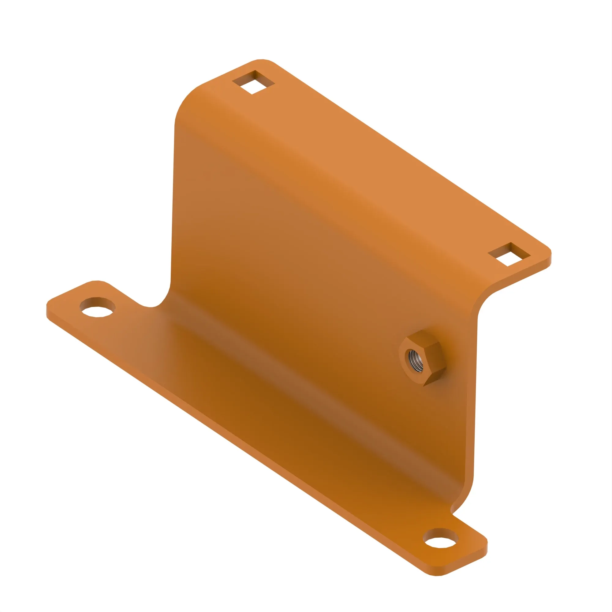 BRACKET, SUPPORT, TUBE MOUNT