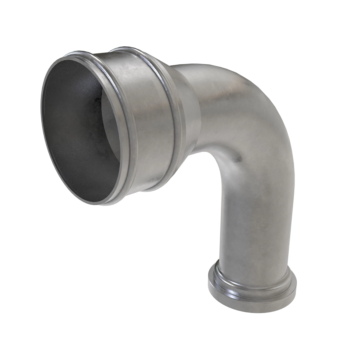 Tube, Inlet Elbow -32 Code 61