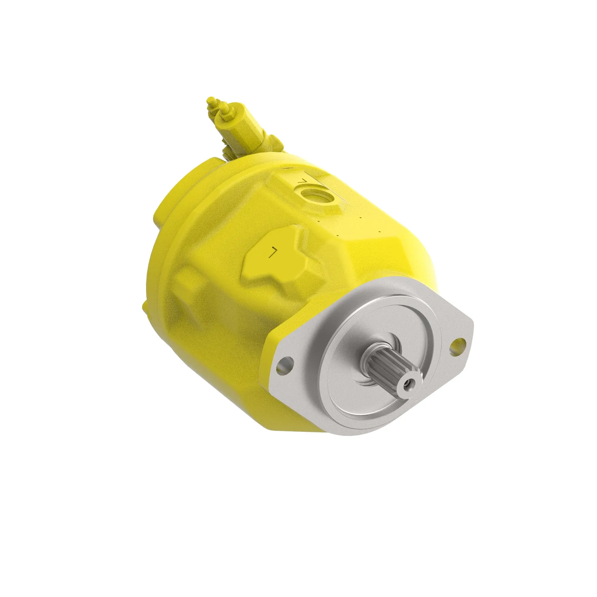 John Deere Main Hydraulic Axial Piston Pump - AT431384