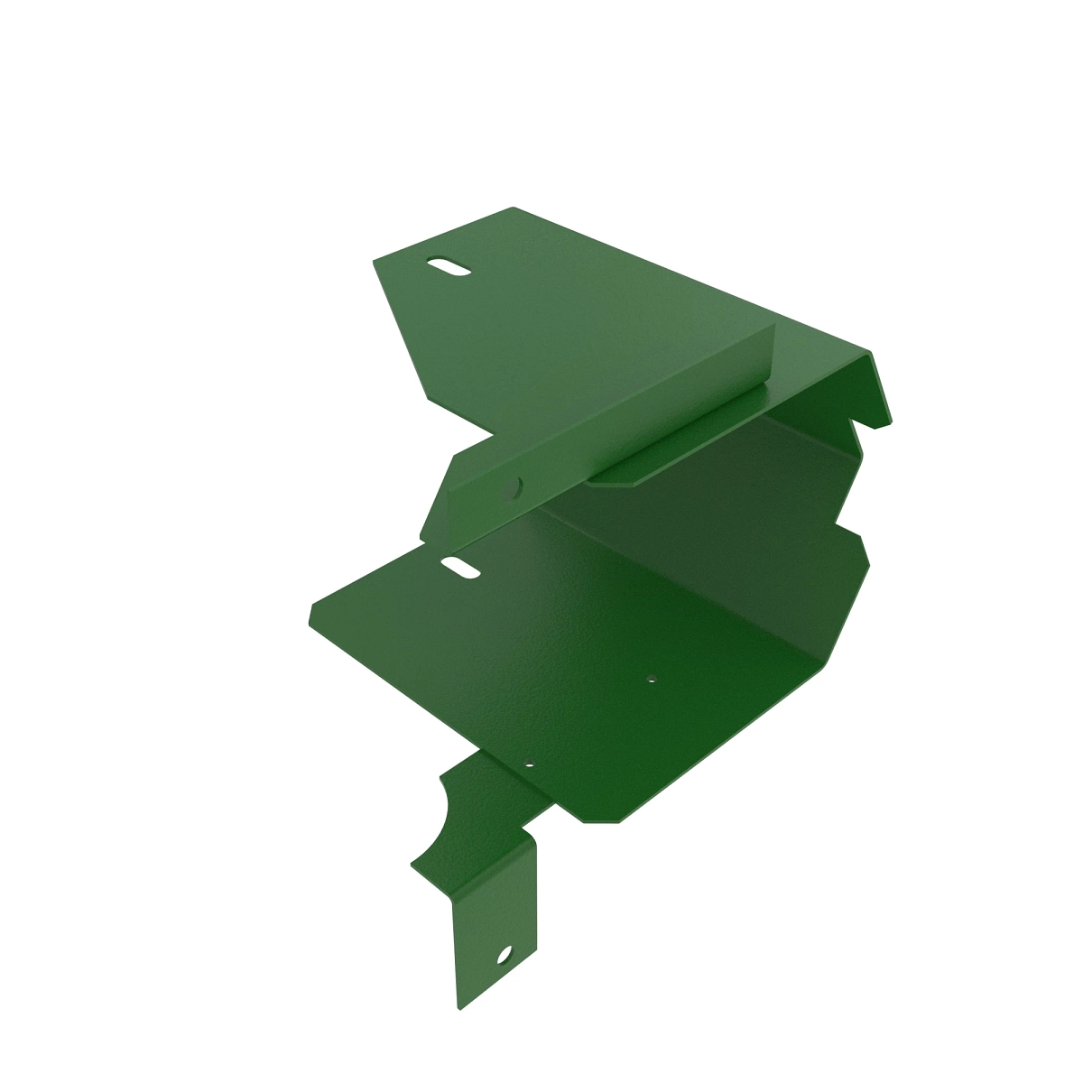 Shield, PTO, Rear Assembly