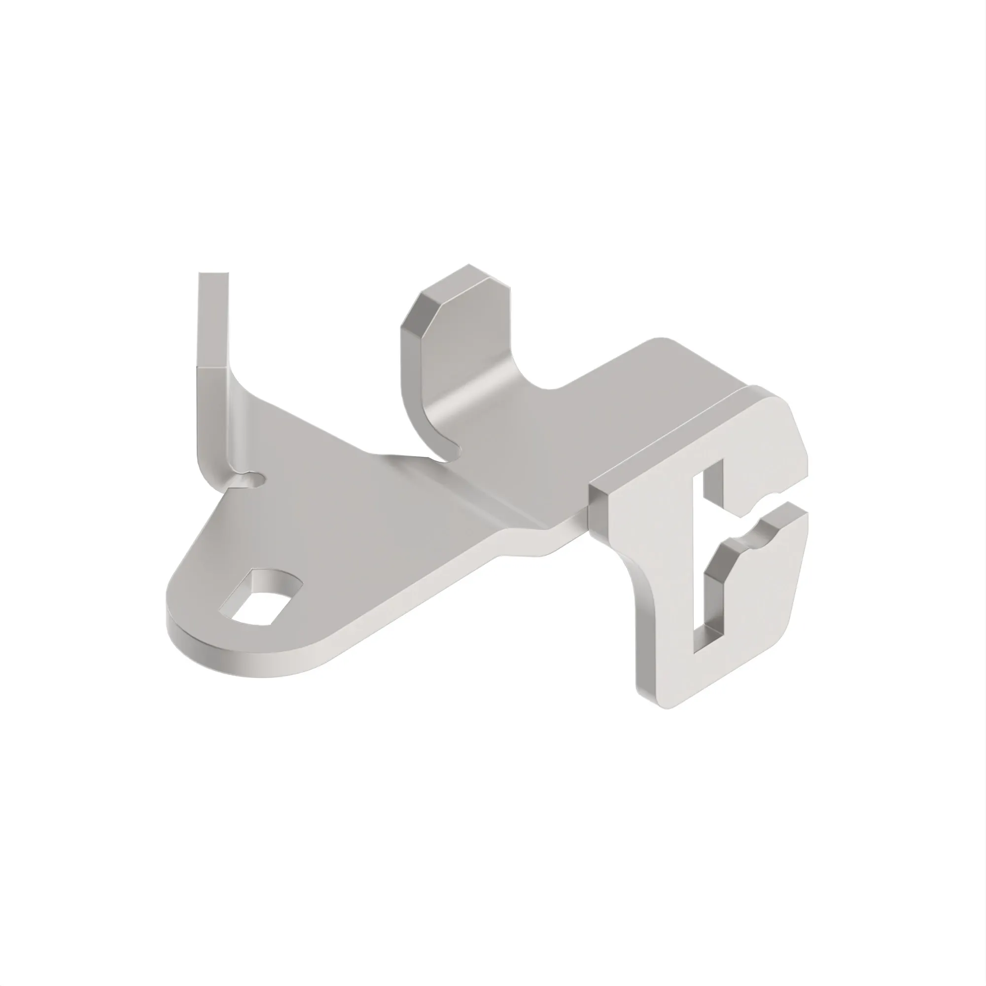 John Deere Engine Throttle Bracket - LVA22639