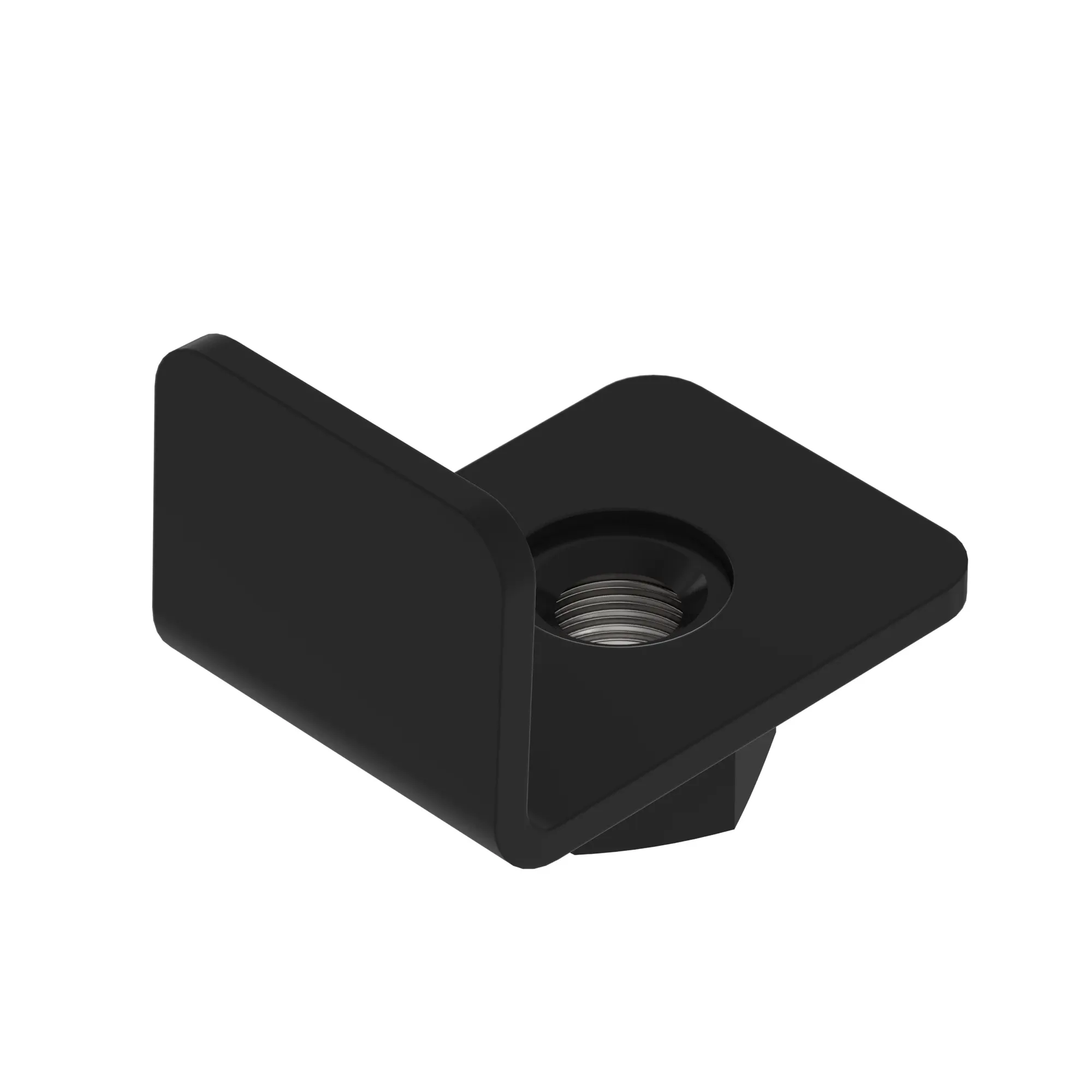 BRACKET, BRACKET WITH WELD NUT, 13.