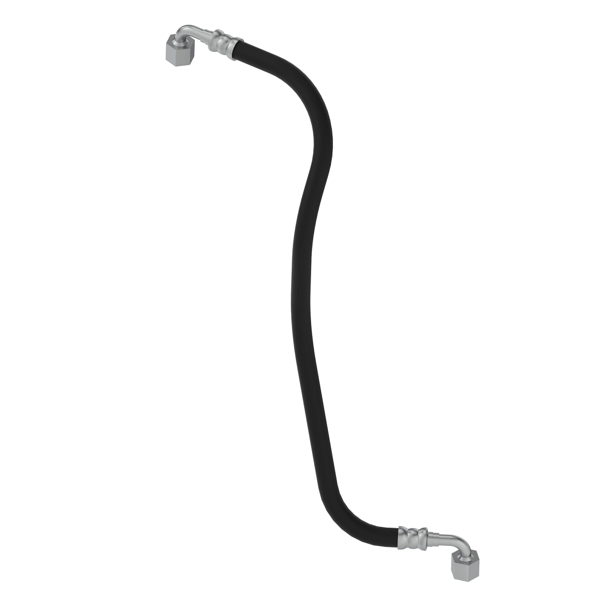 LINE, FUEL, RETURN, 3/8