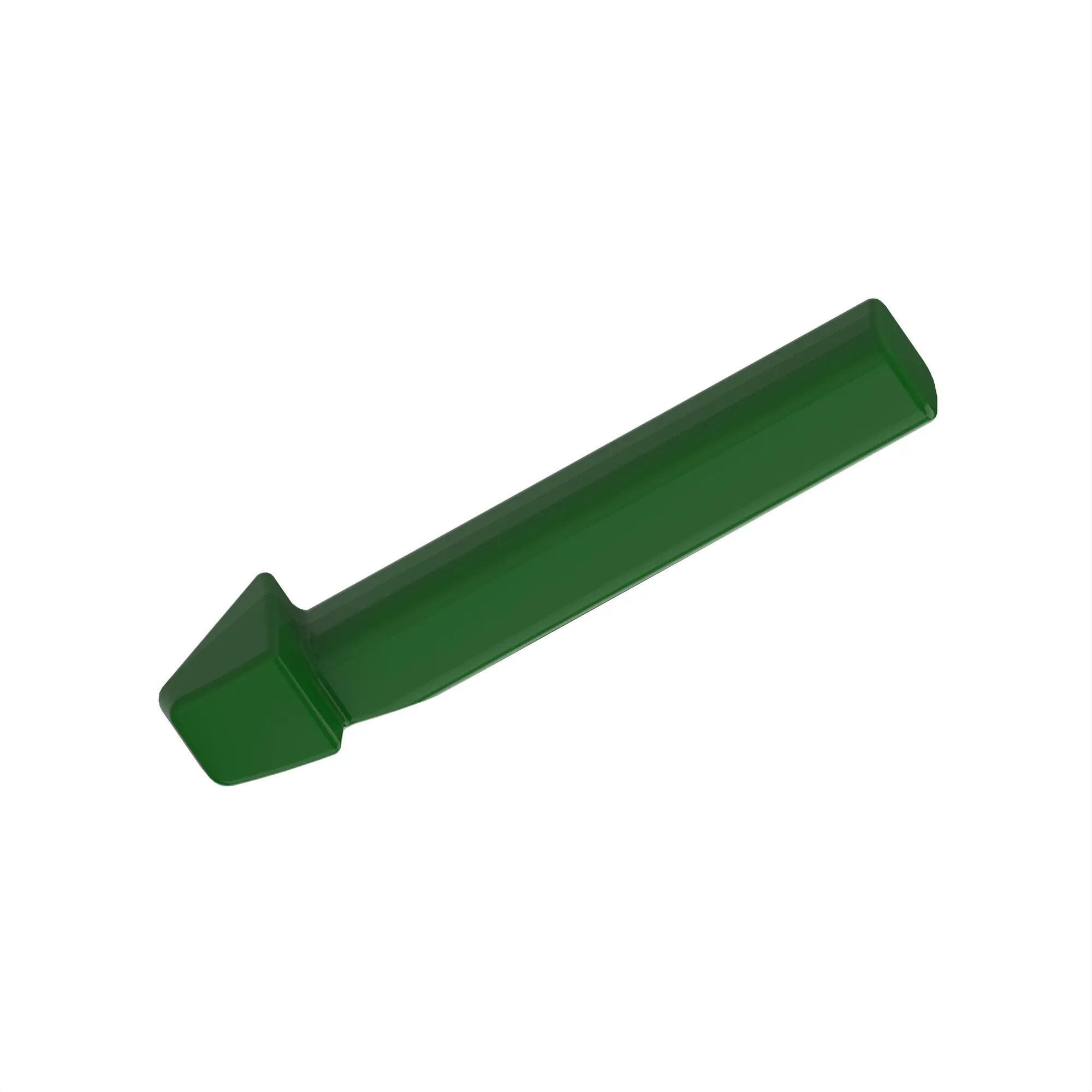STUD, GAUGE WHEEL LATCH, LH