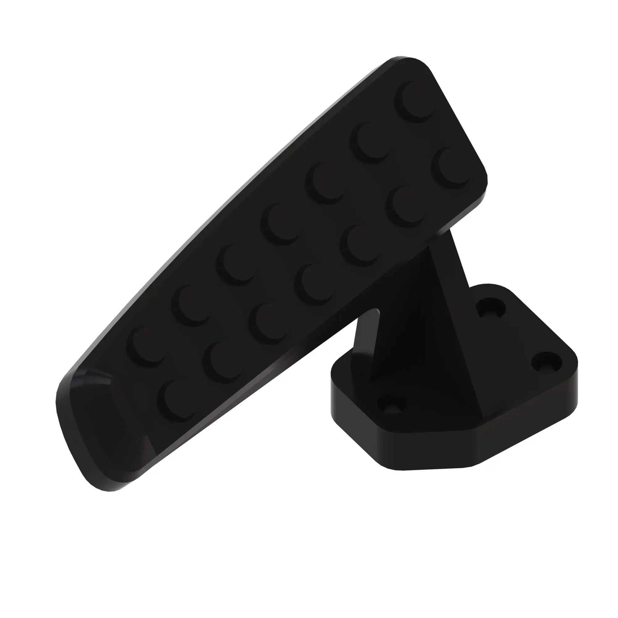John Deere Footrest, Left Side - 1015477