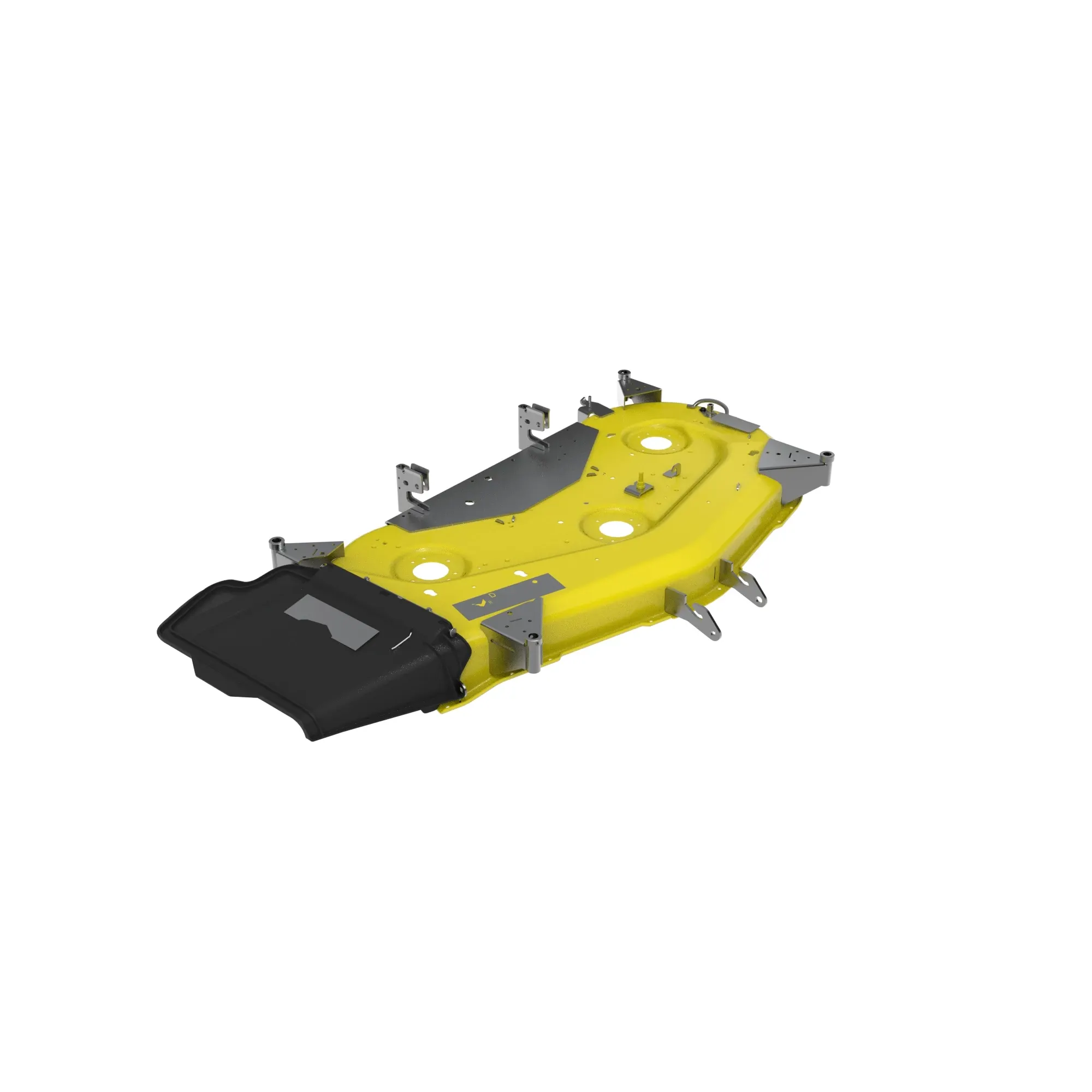 MOWER DECK, SVC MWR DECK