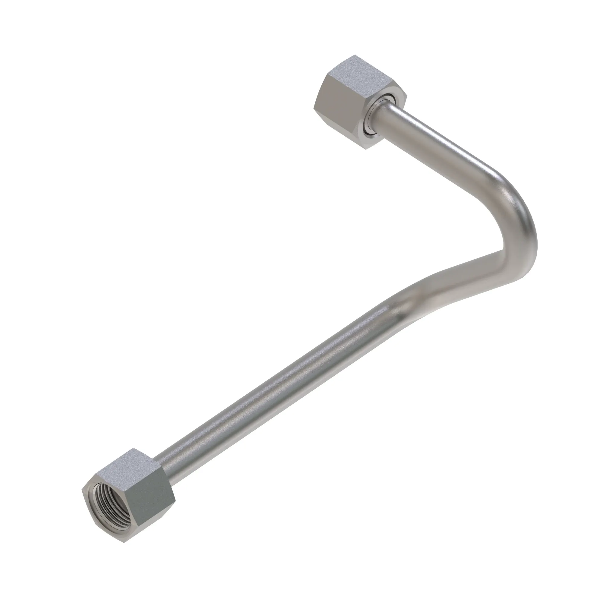 John Deere AutoTrac™ Steering Oil Line, Right Side - AL226777