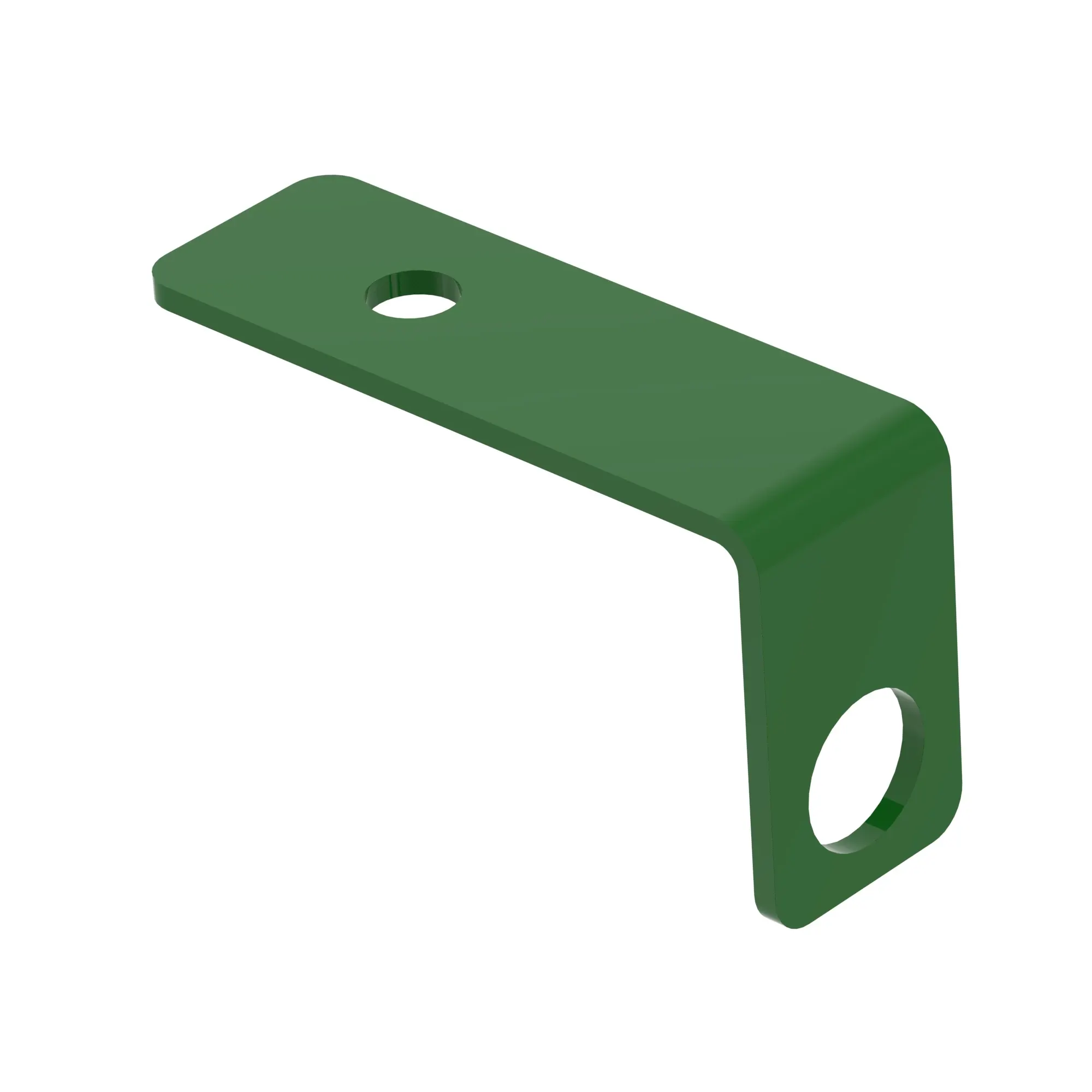 BRACKET, LIFT CYLINDER TANK BULKHEA