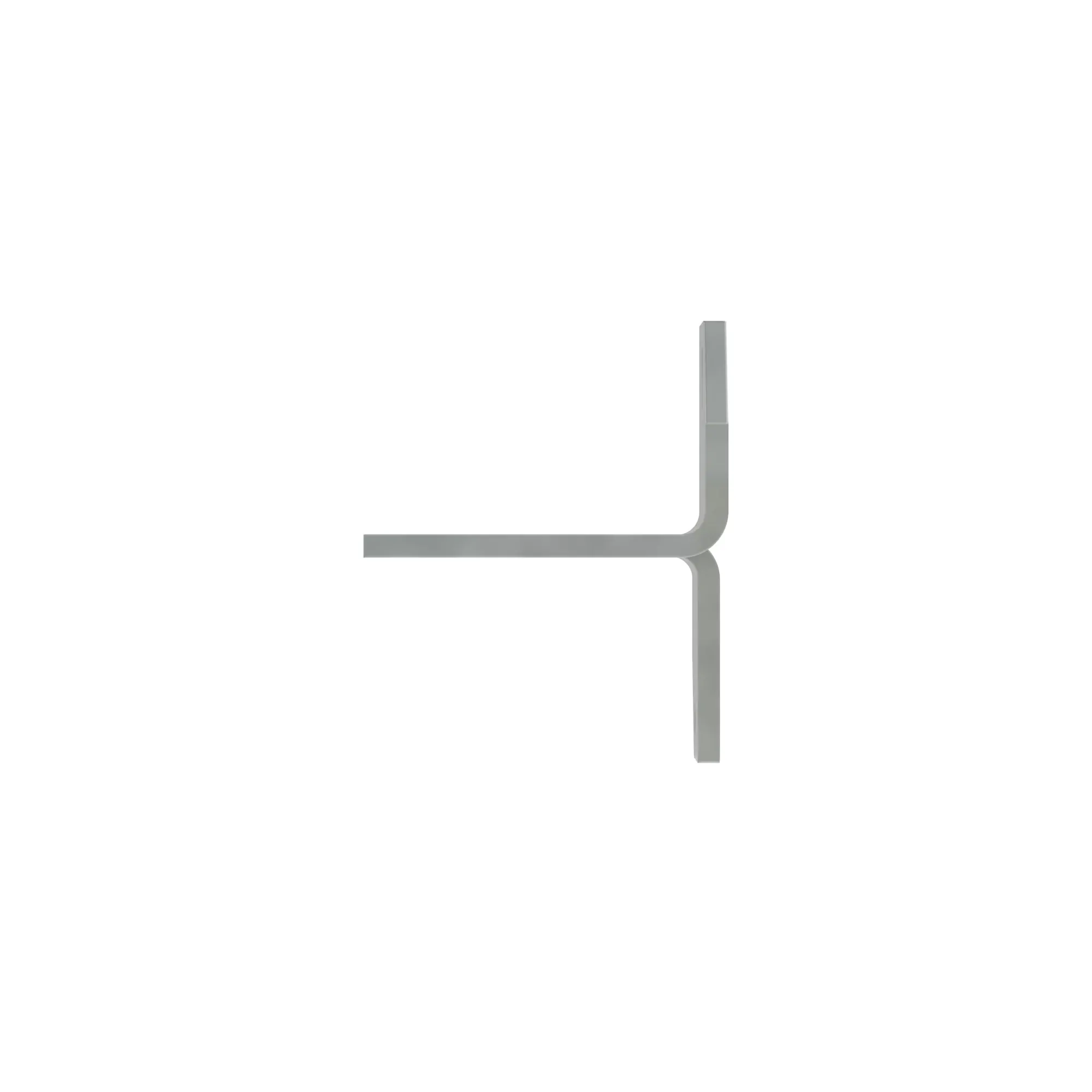 RETAINER, STEERING AND BRAKE LINES