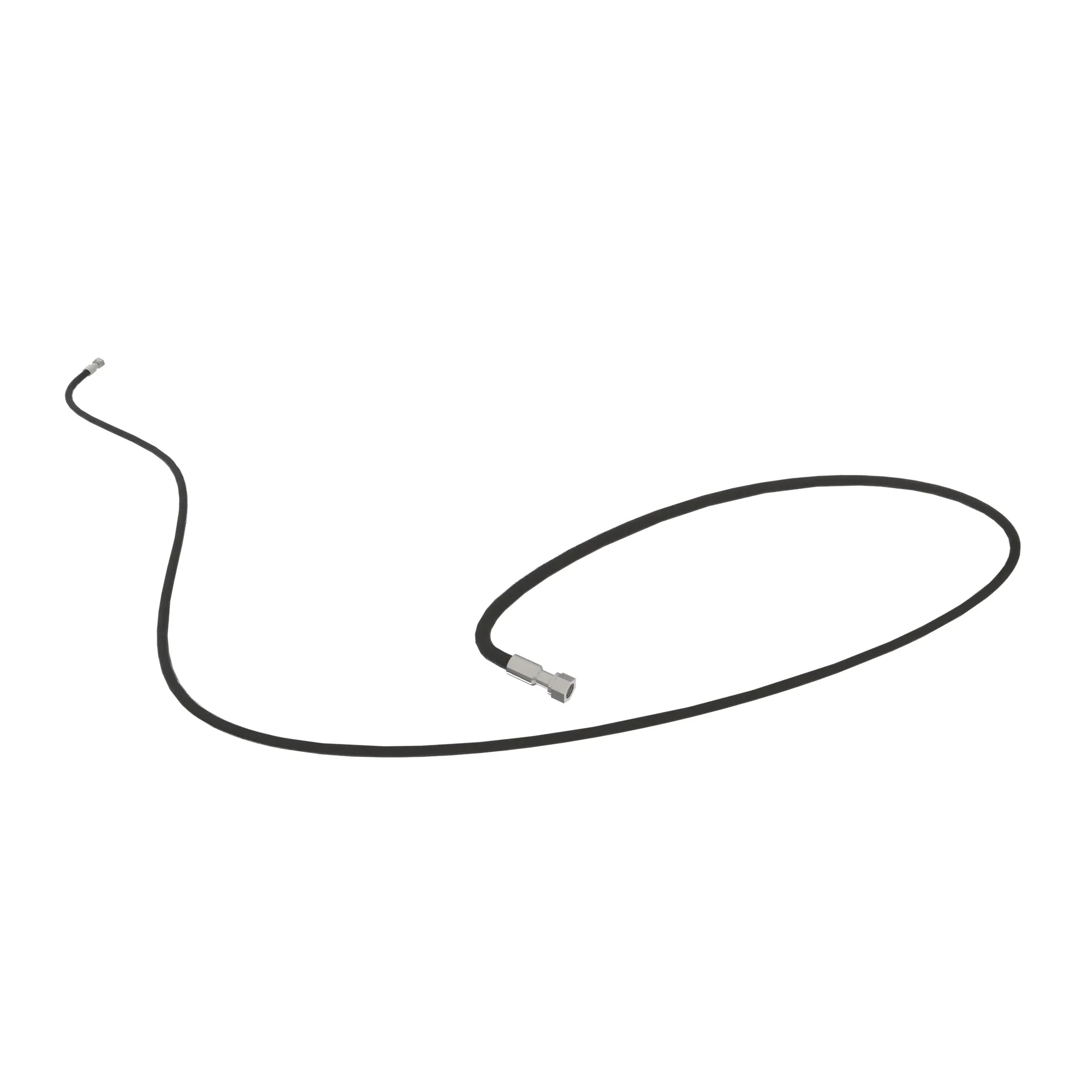 John Deere Fabricated Hydraulic Hose - F055753