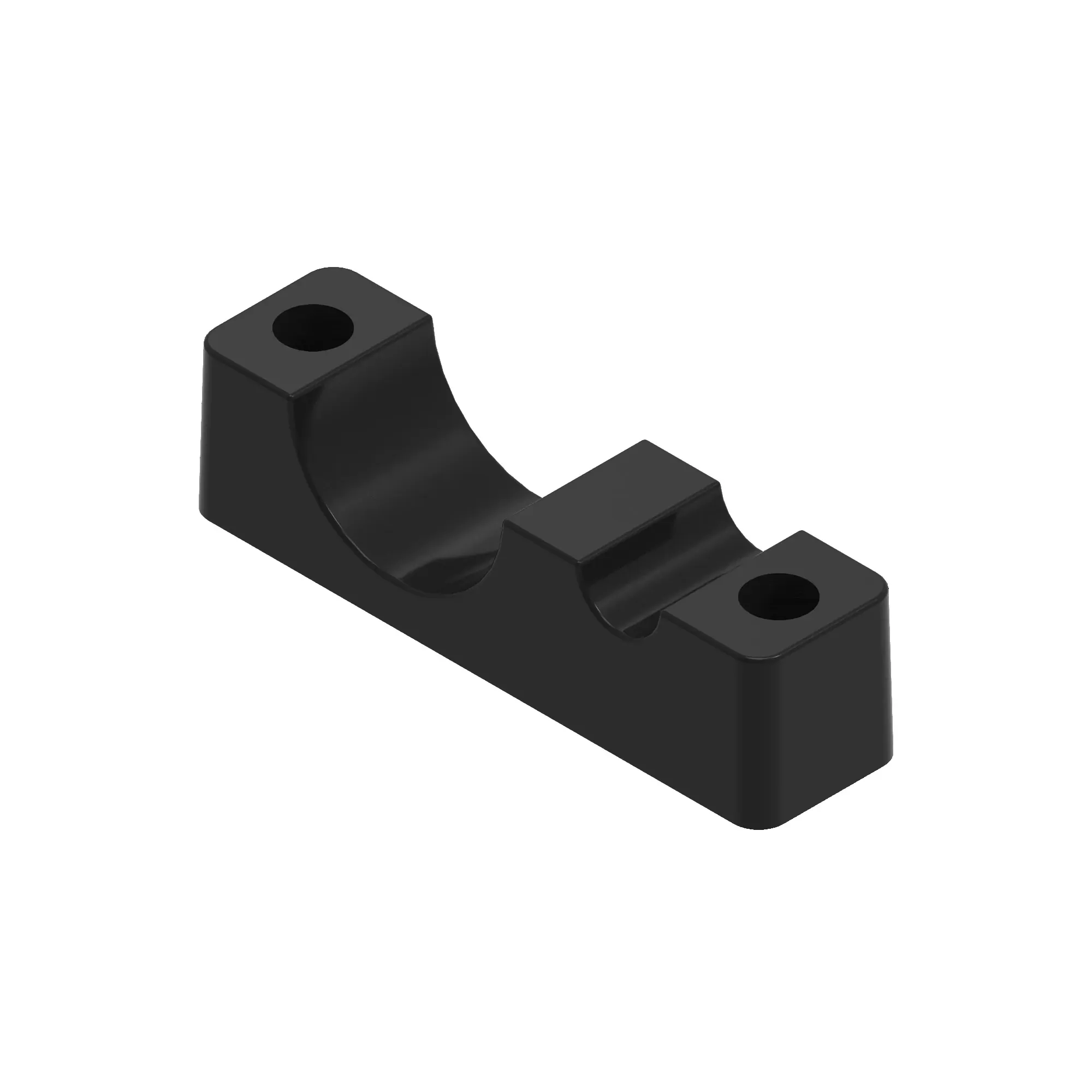 John Deere 2-Diameter Block Clamp - R549041