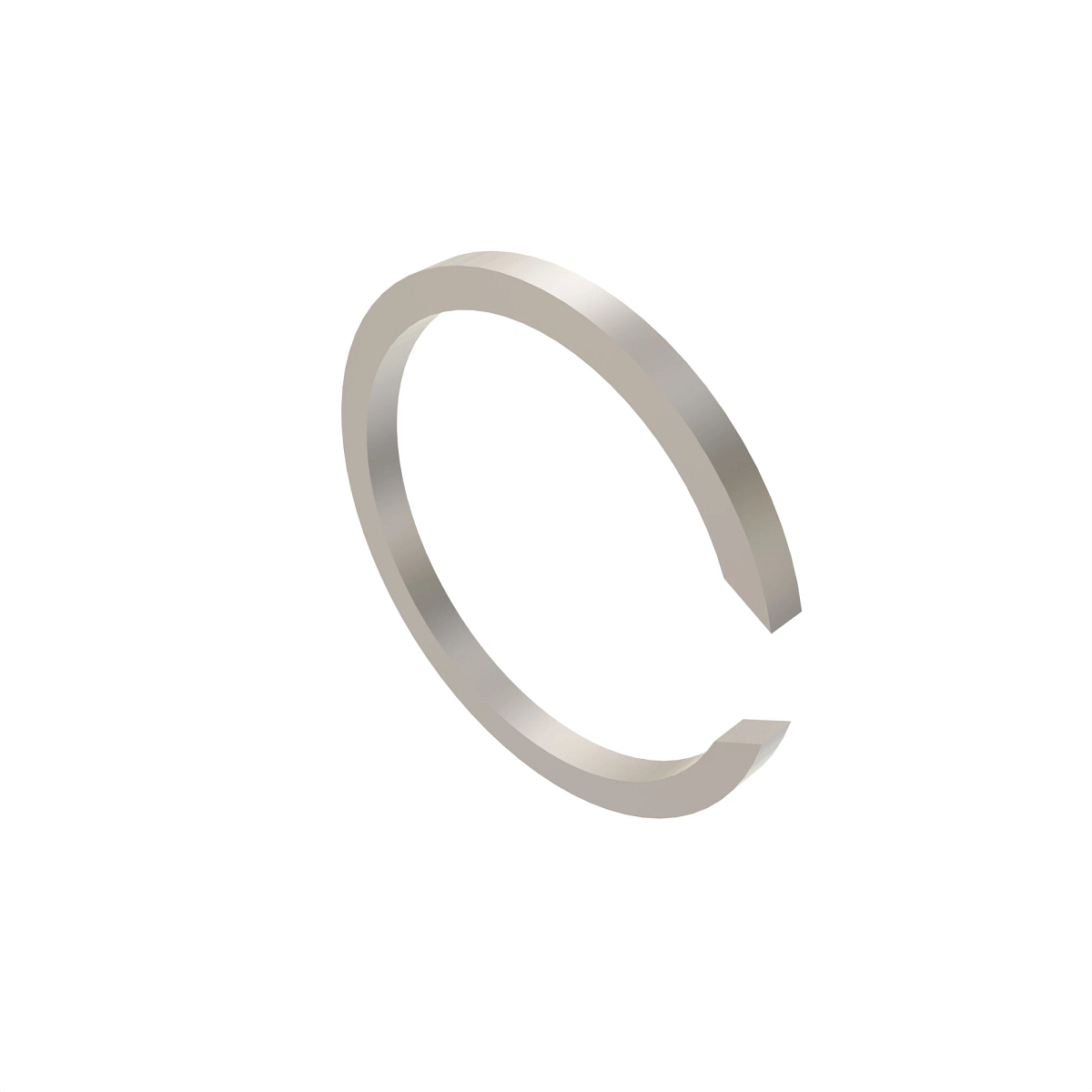 John Deere External Snap Ring - R28213