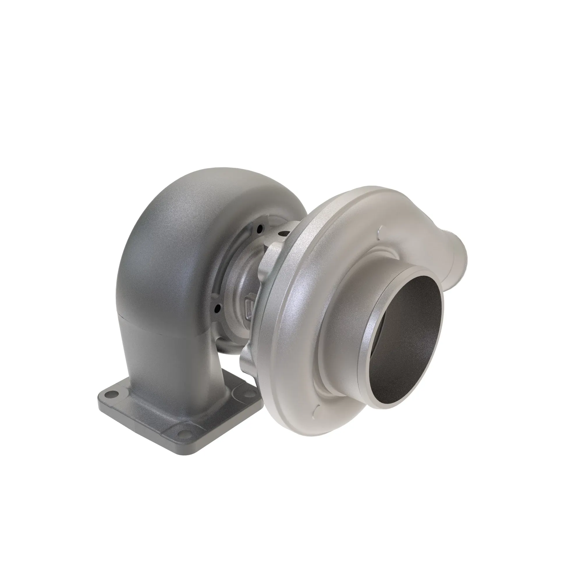 RE516220: Turbocharger