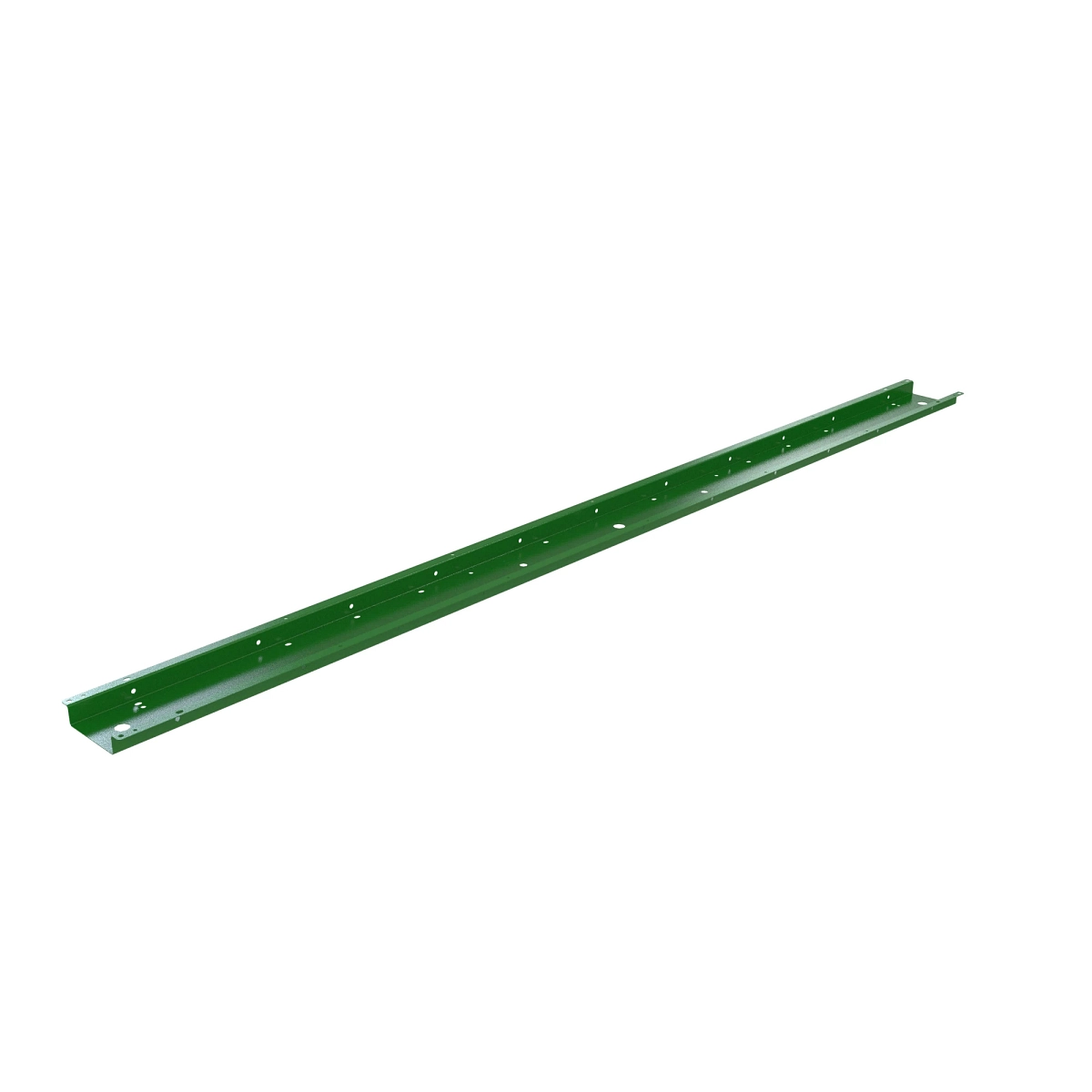 Channel, Wrap Box Horizontal