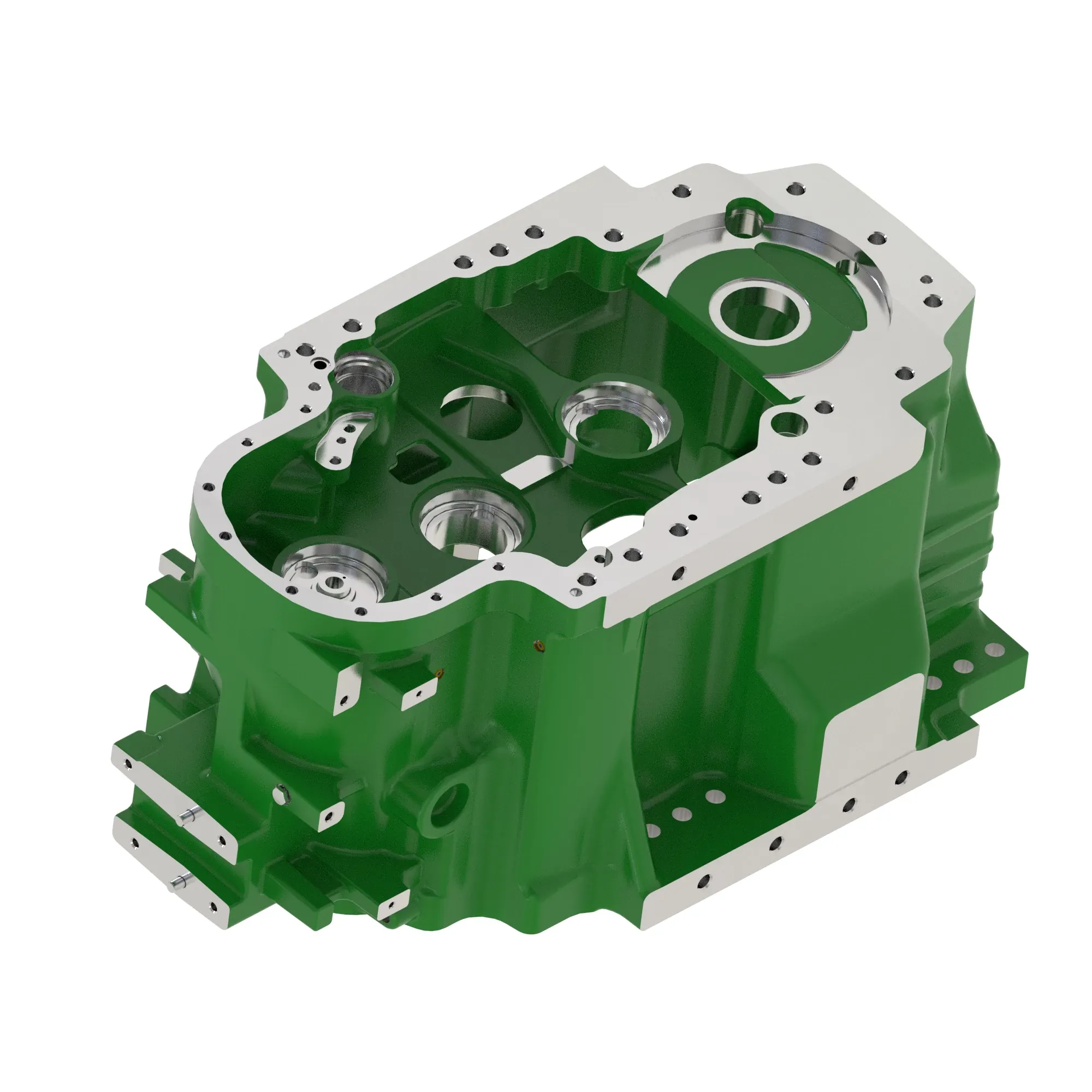 John Deere MFWD Rear Transmission Case - RE267337