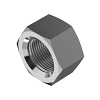 John Deere Hexagonal Lock Nut, M6 - 14M7528