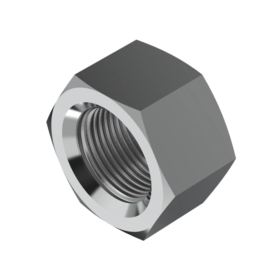 John Deere Hexagonal Lock Nut, M6 - 14M7528