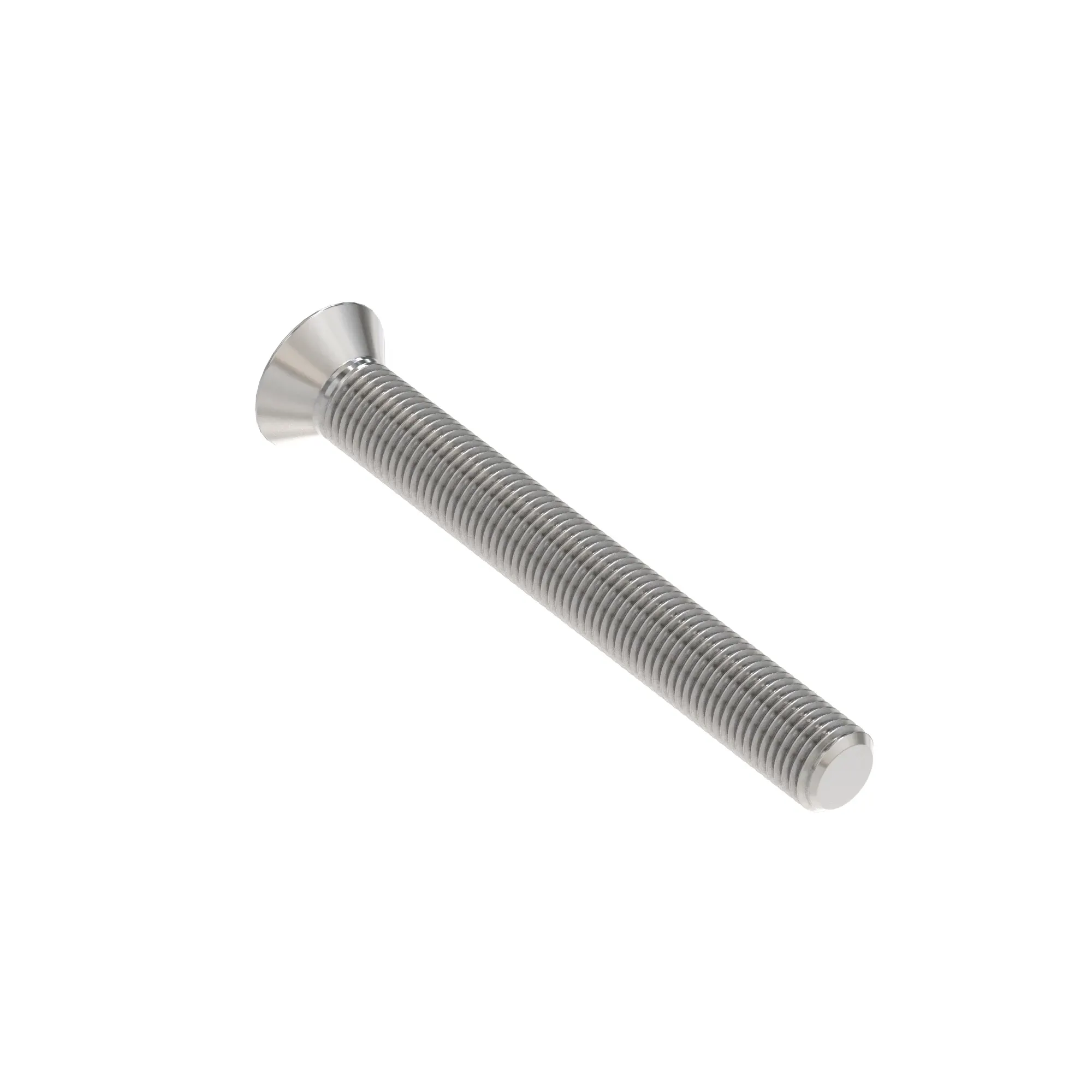 John Deere Countersunk Head Screw, M6 X 50 - 21M7424