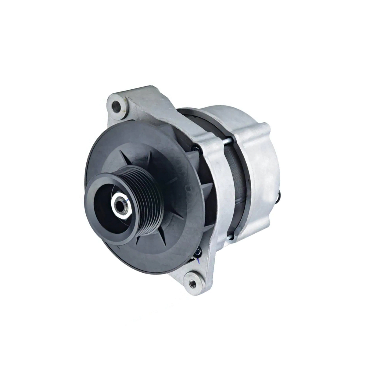 John Deere Reman REMAN Alternator, 14 Volt, 75 Amp - RM100224