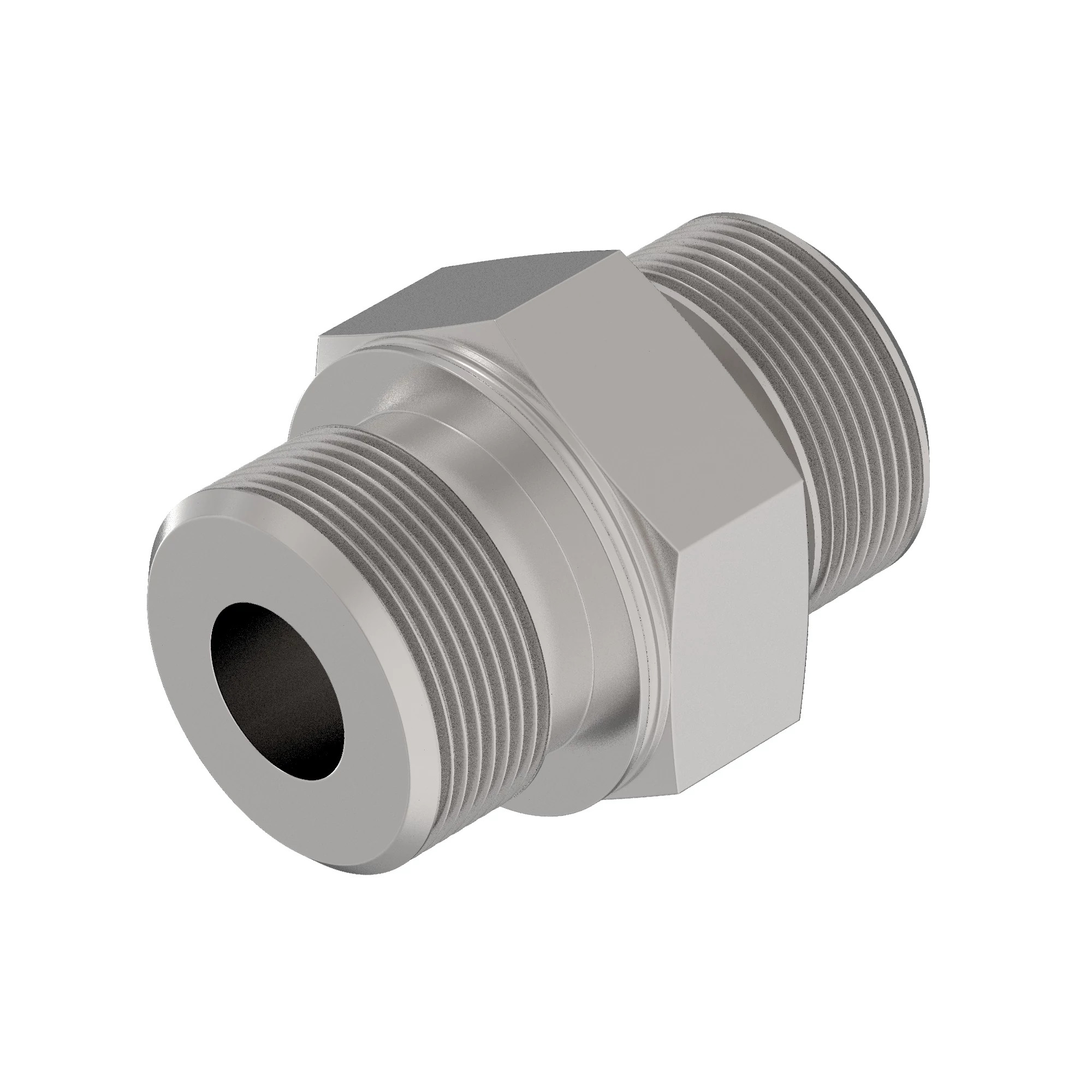 ADAPTER FITTING, STUD, STRAIGHT, OR