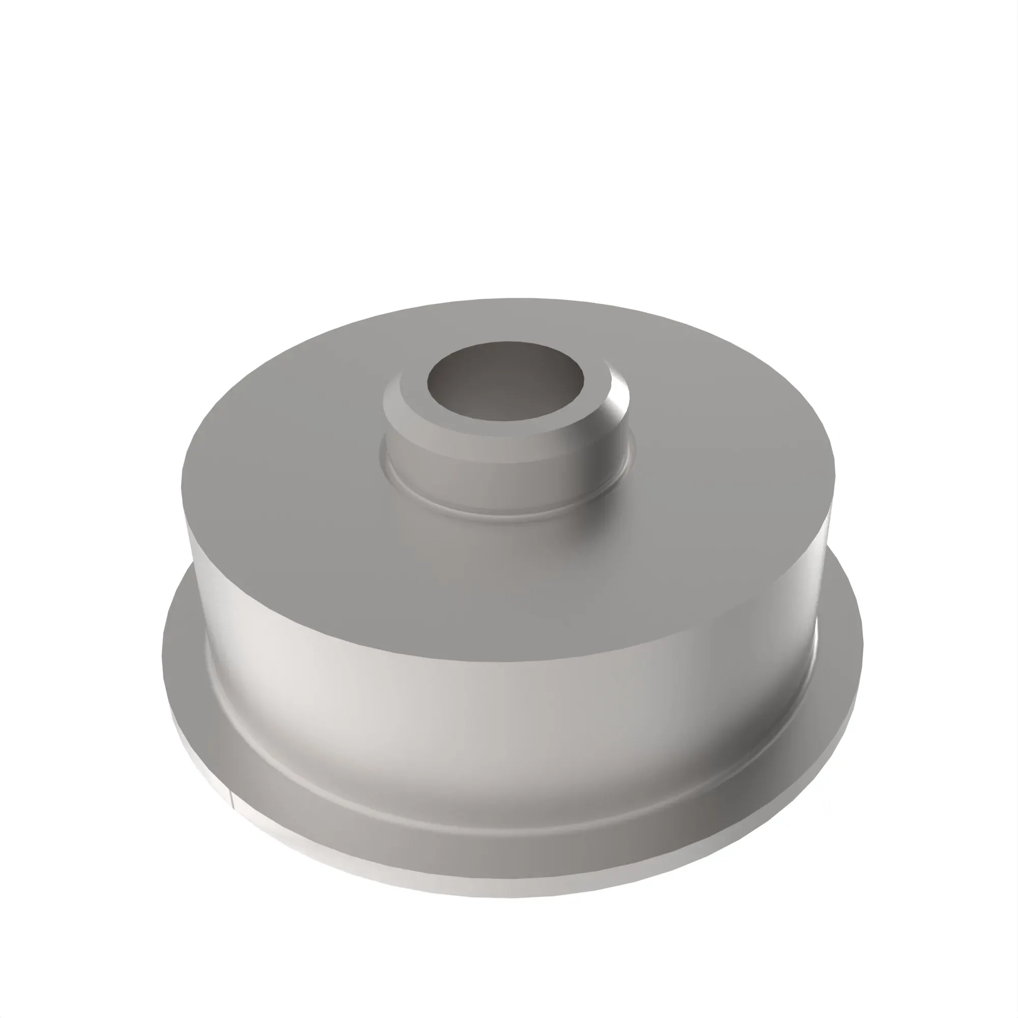 John Deere Idler Bearing Support - R128769