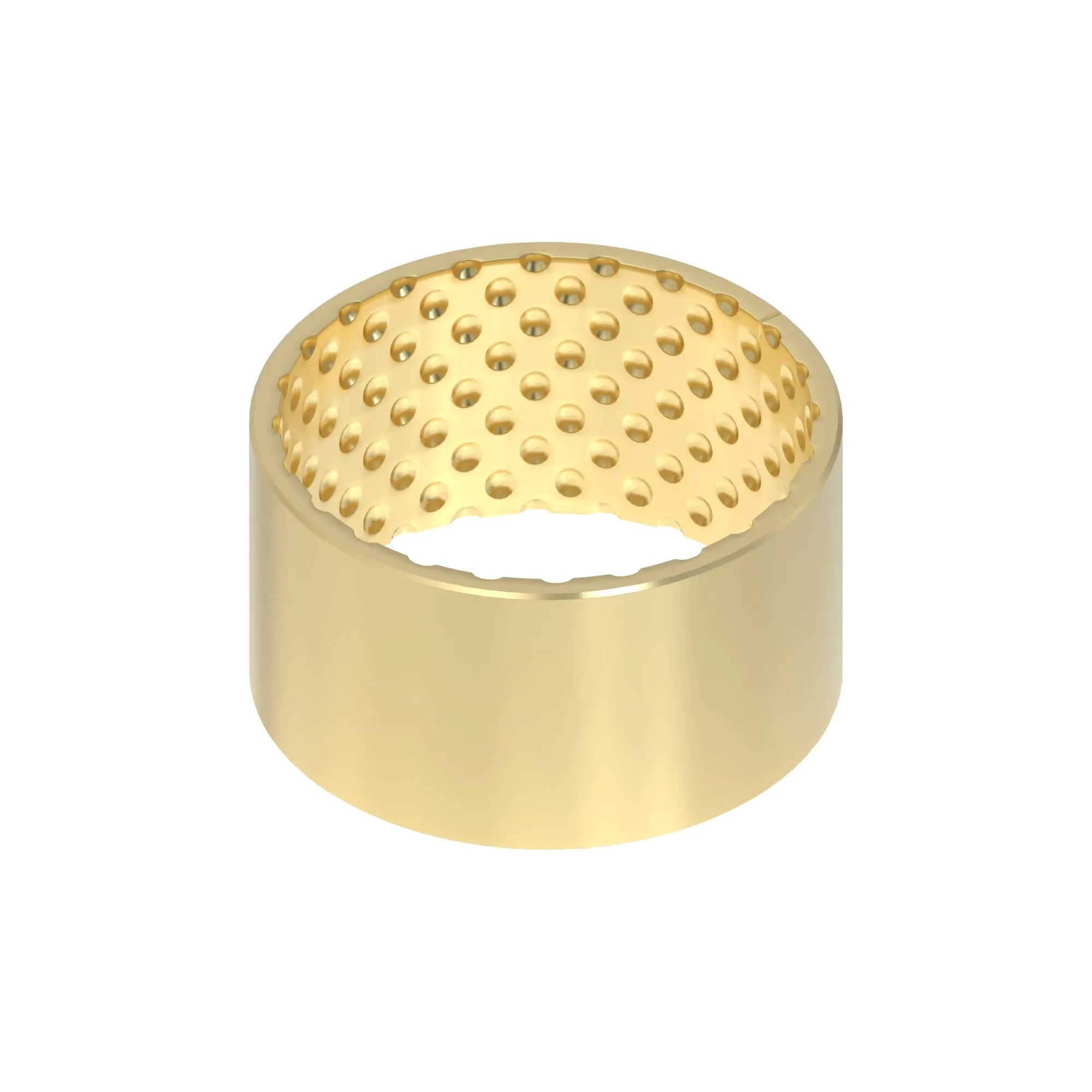 John Deere Cylindrical Alloy Bushing - L60147