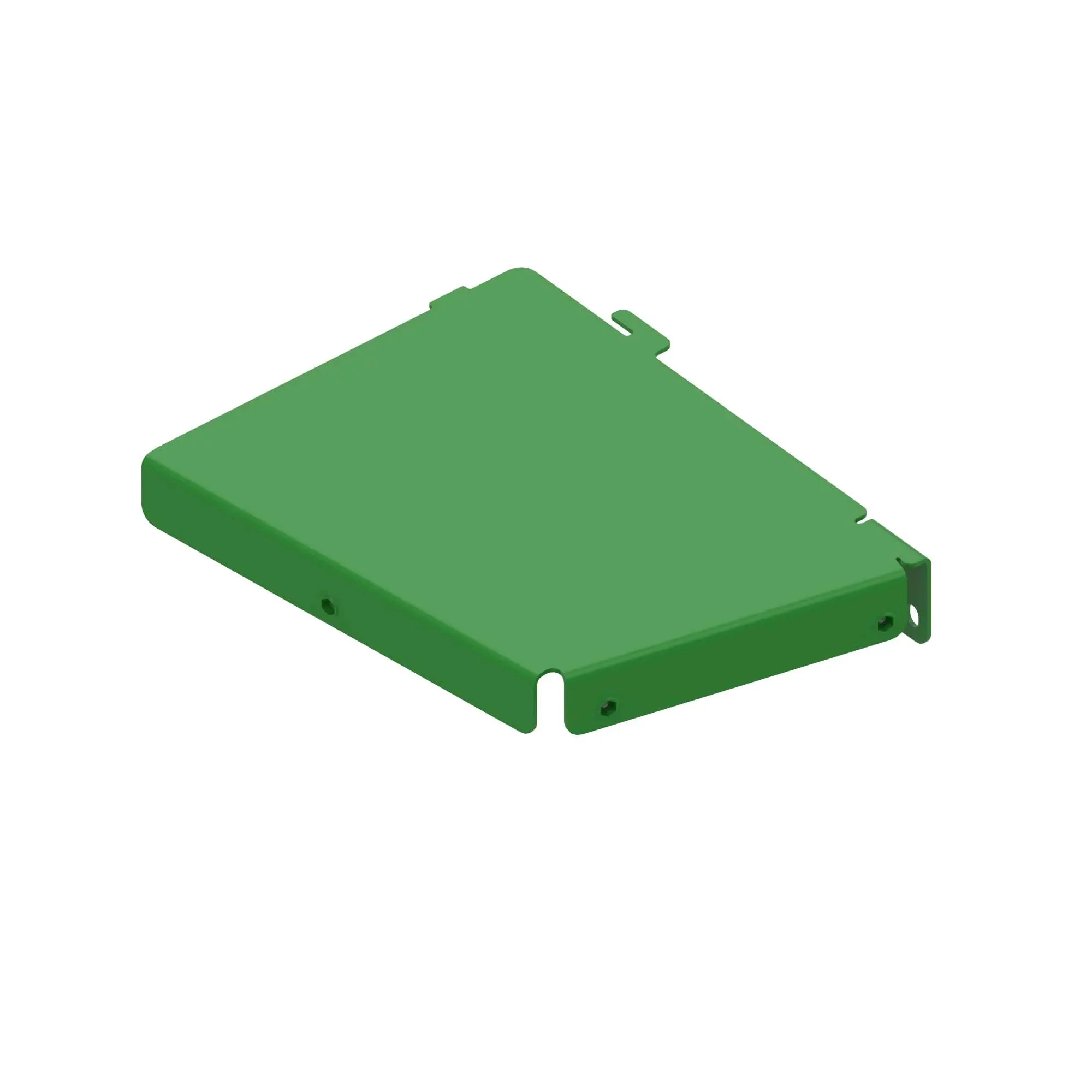 SHIELD, BATTERY BOX FRONT