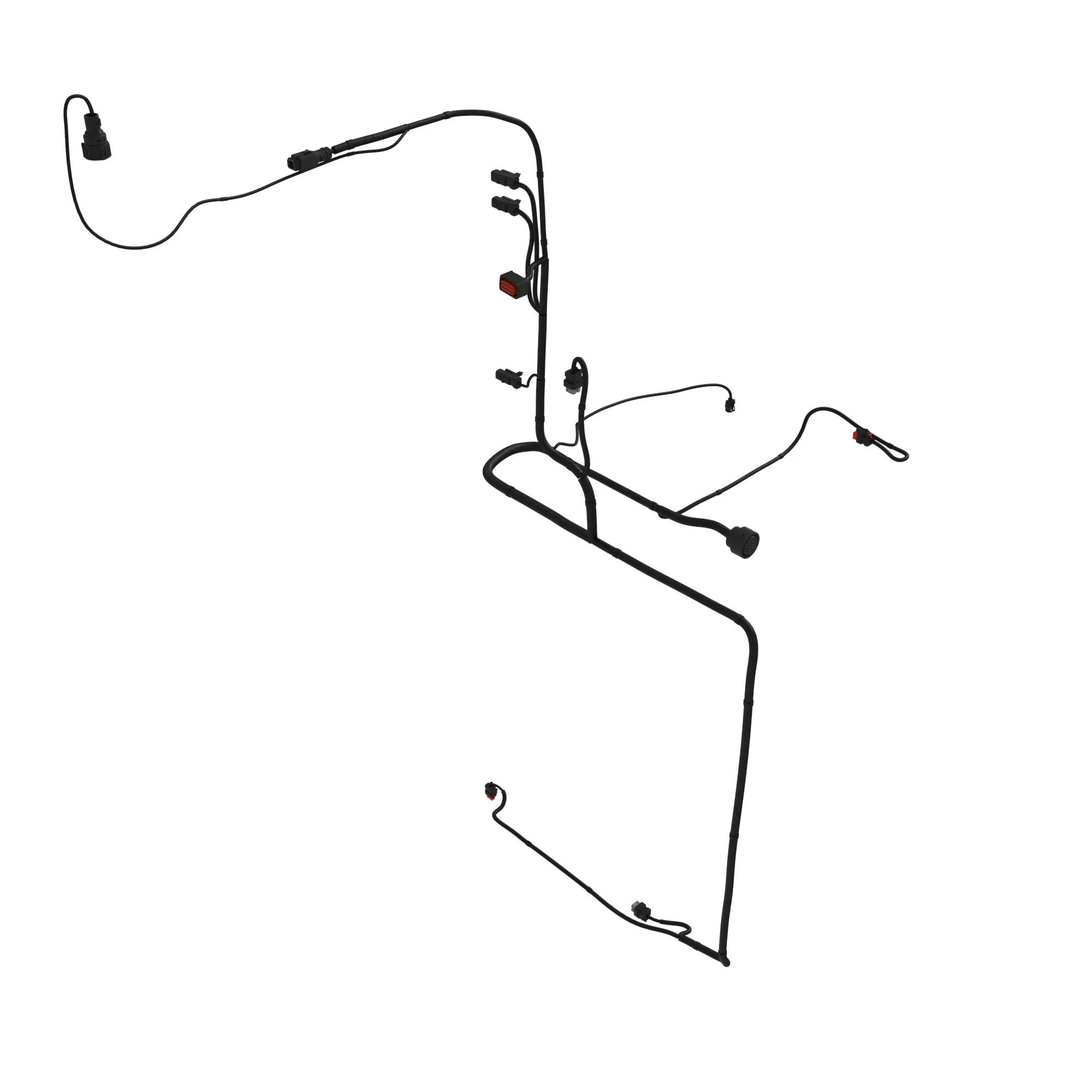 WIRING HARNESS, ATD AND DEF TANK HA