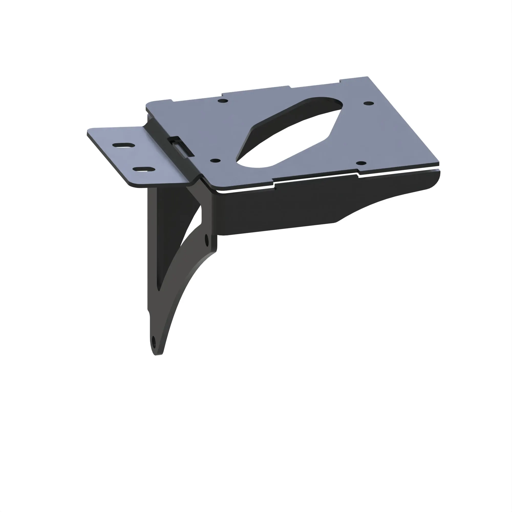BRACKET, SURGE TANK