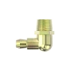 90 degree angle, 1/8" PTF Special Short Thread, 27/32" overall length