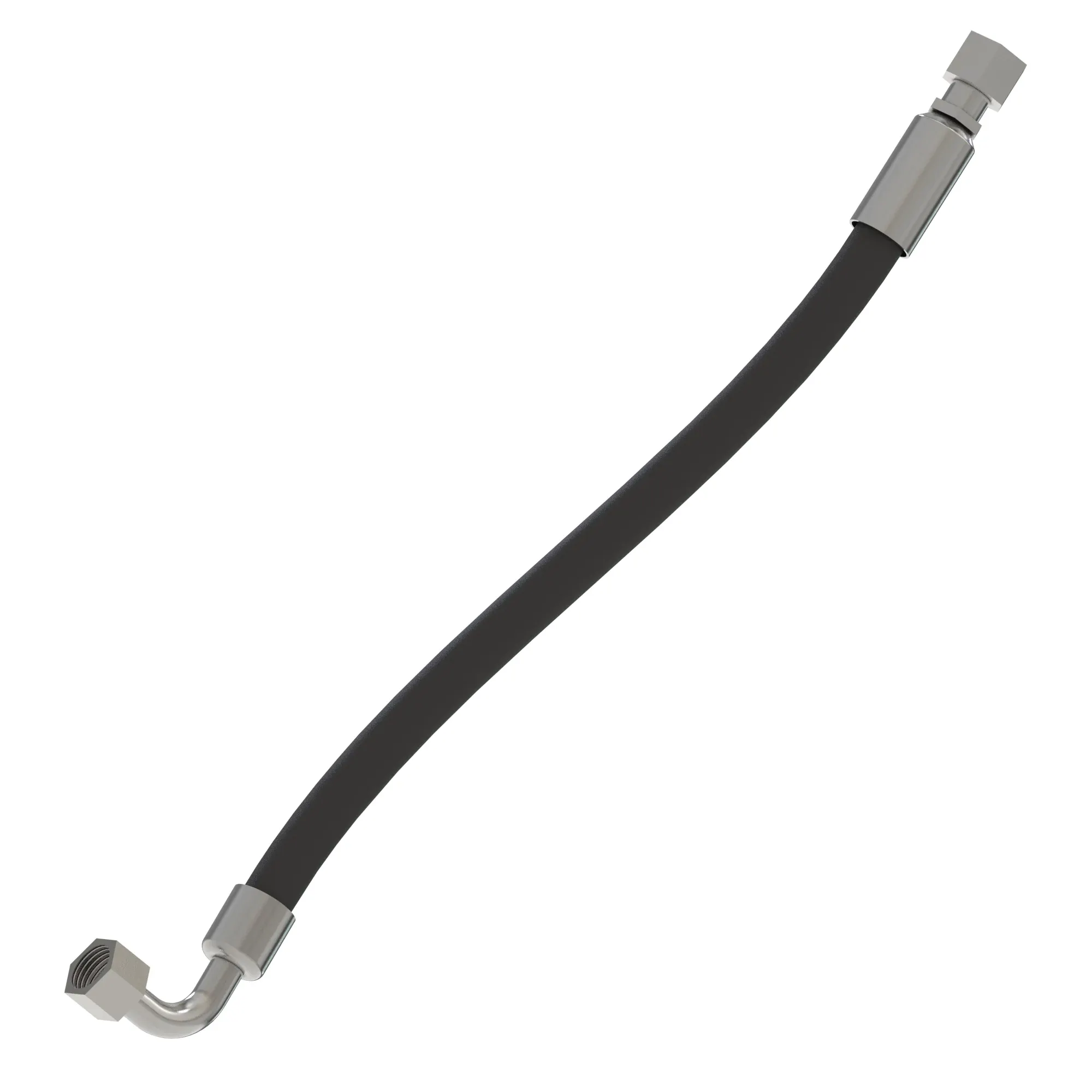 John Deere Fabricated Hydraulic Hose - AKK15108